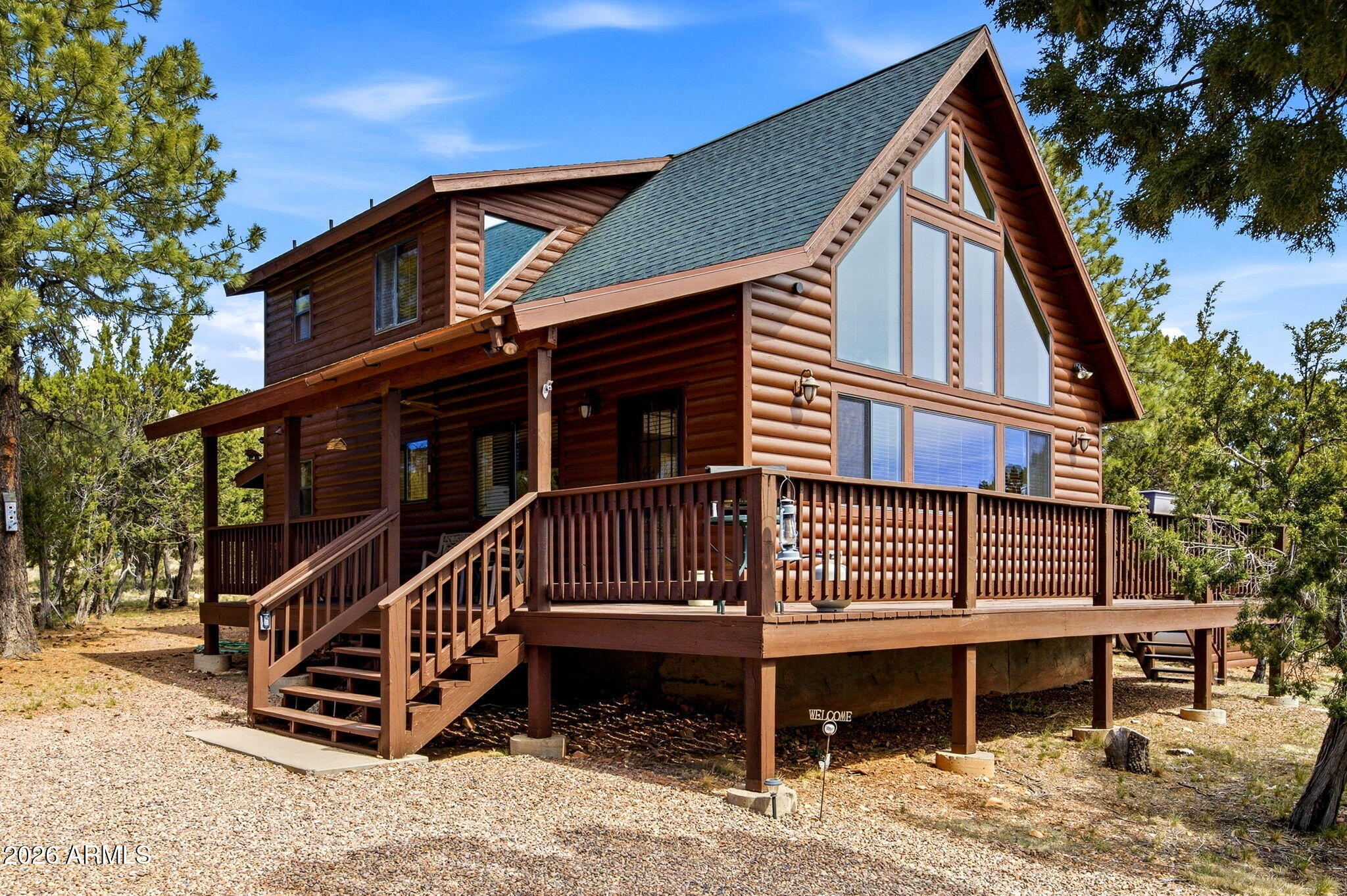 HIGH COUNTRY PINES - Residential