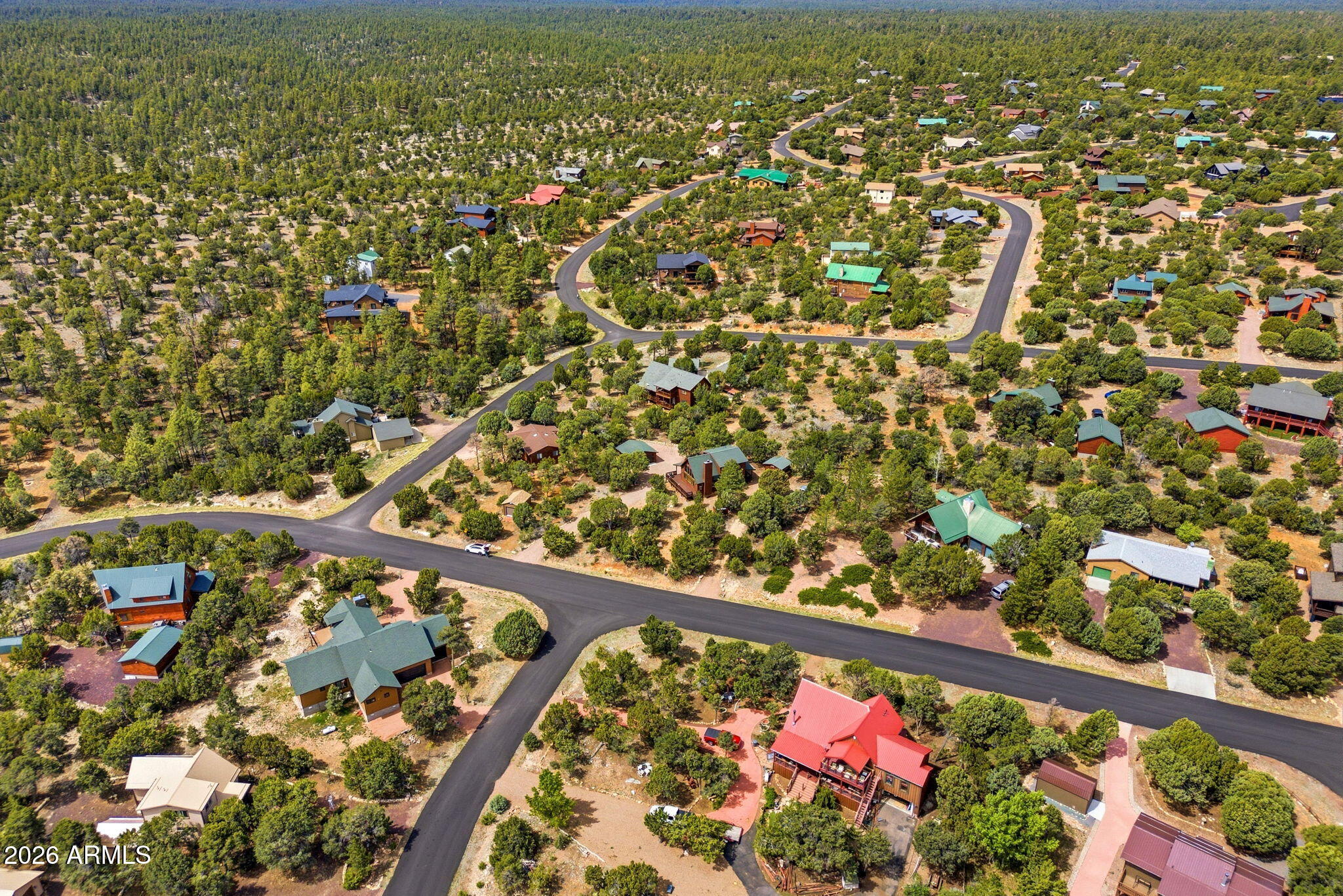 HIGH COUNTRY PINES - Residential