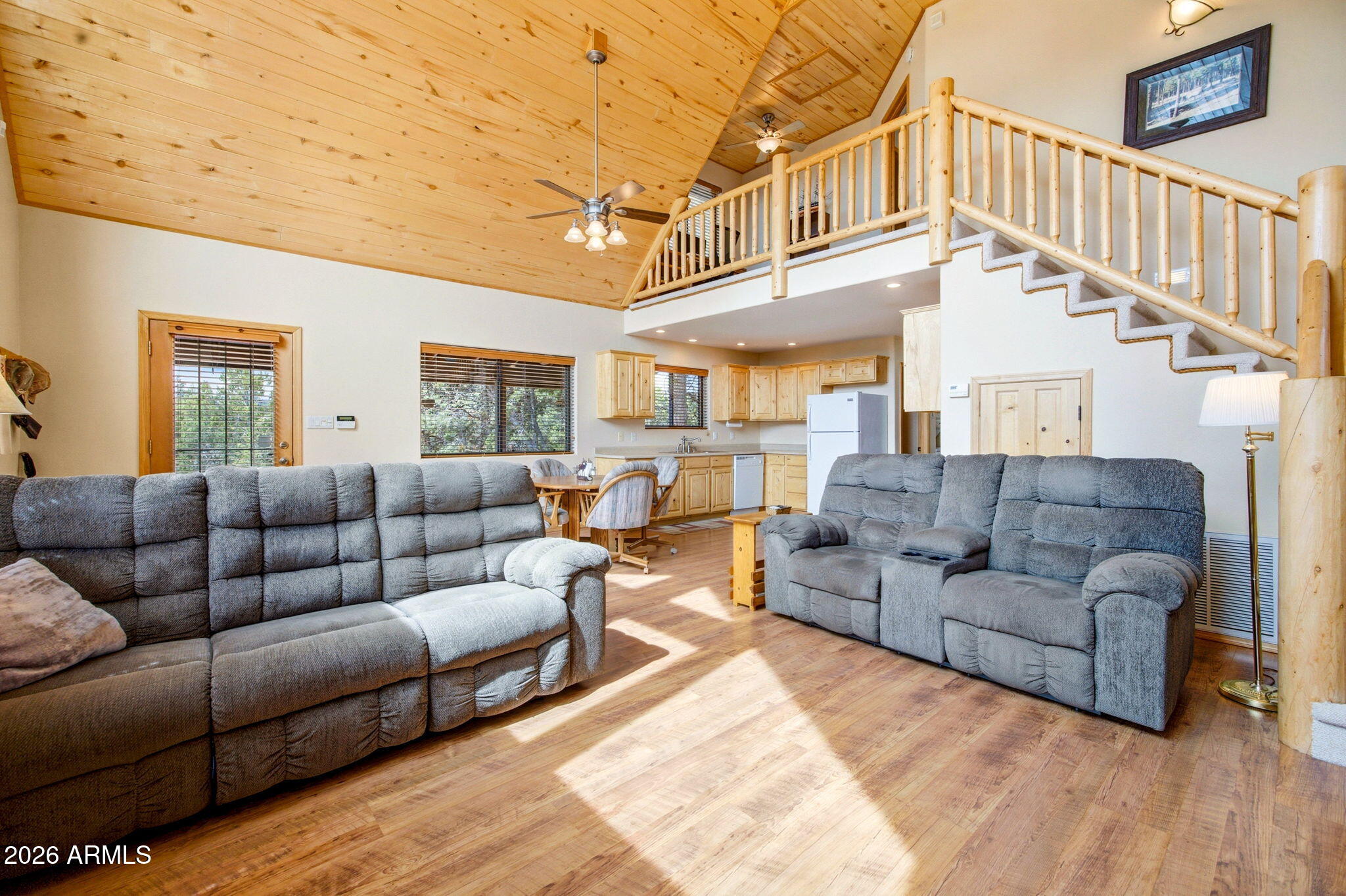 HIGH COUNTRY PINES - Residential