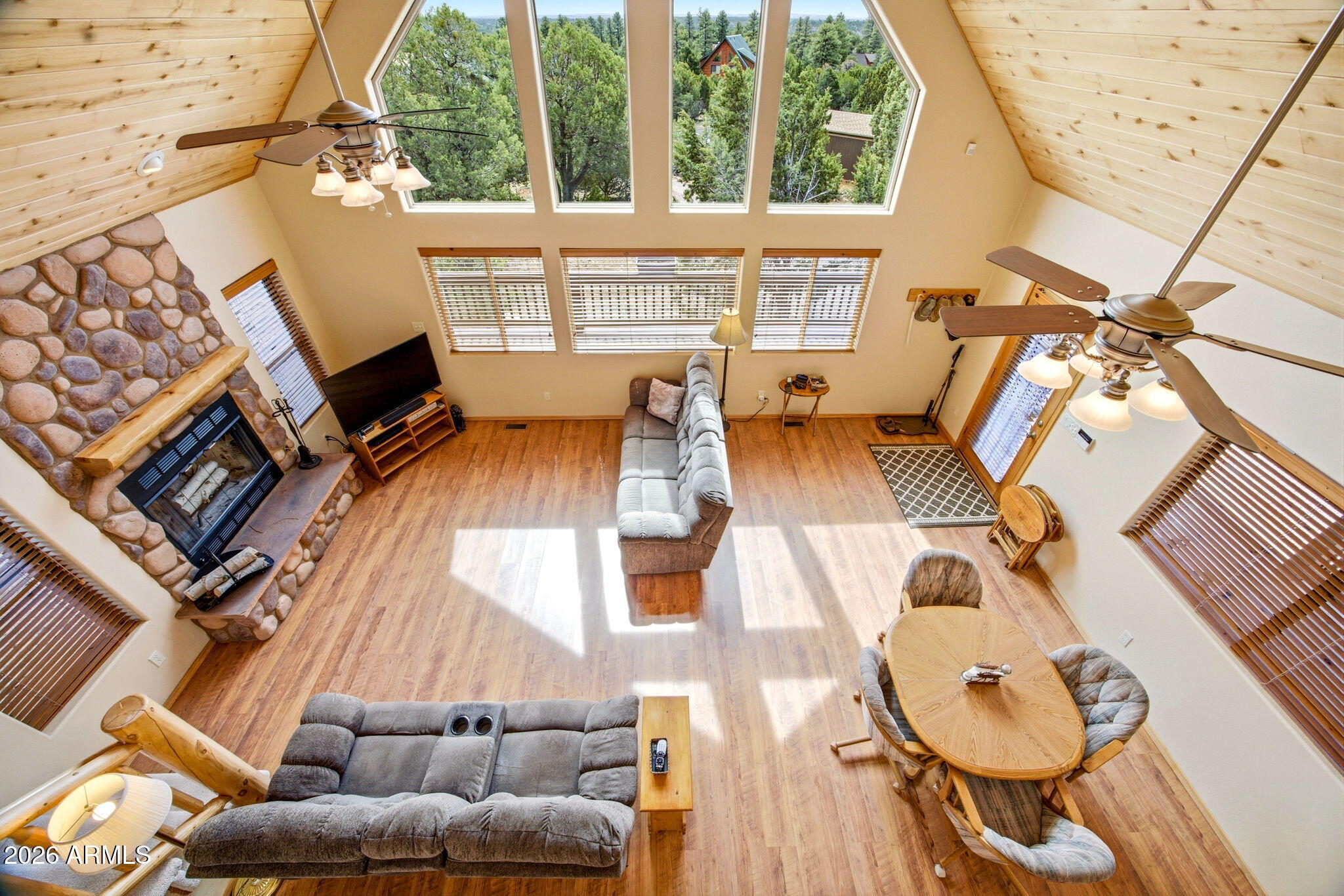 HIGH COUNTRY PINES - Residential