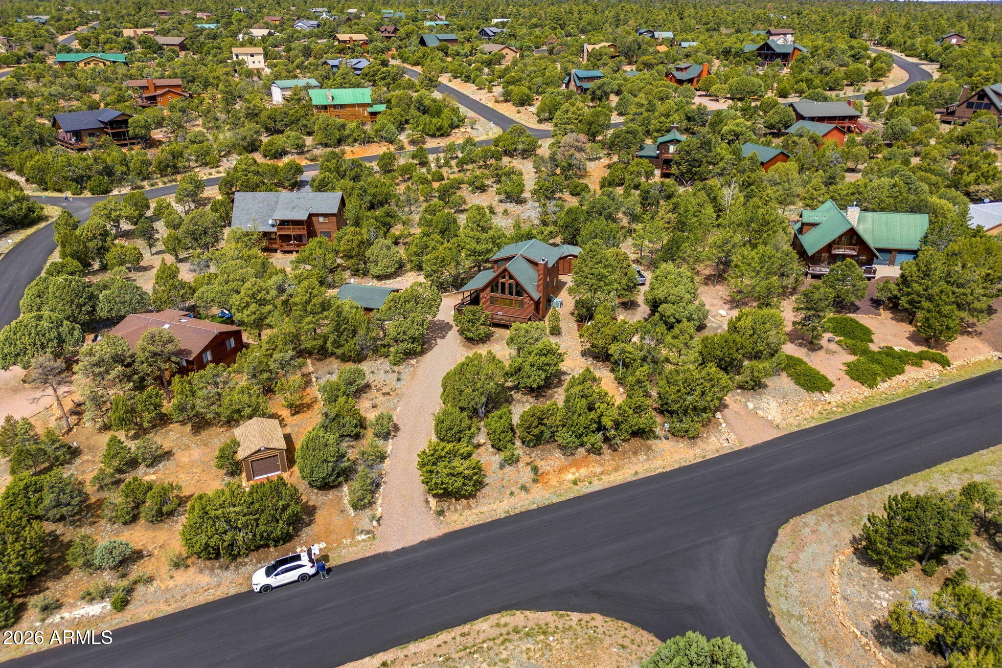 HIGH COUNTRY PINES - Residential