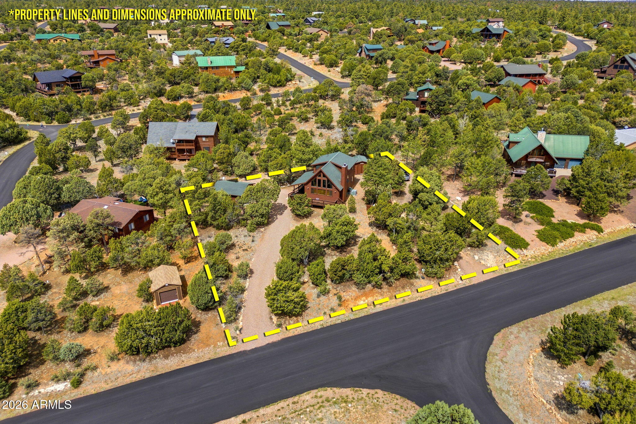 HIGH COUNTRY PINES - Residential
