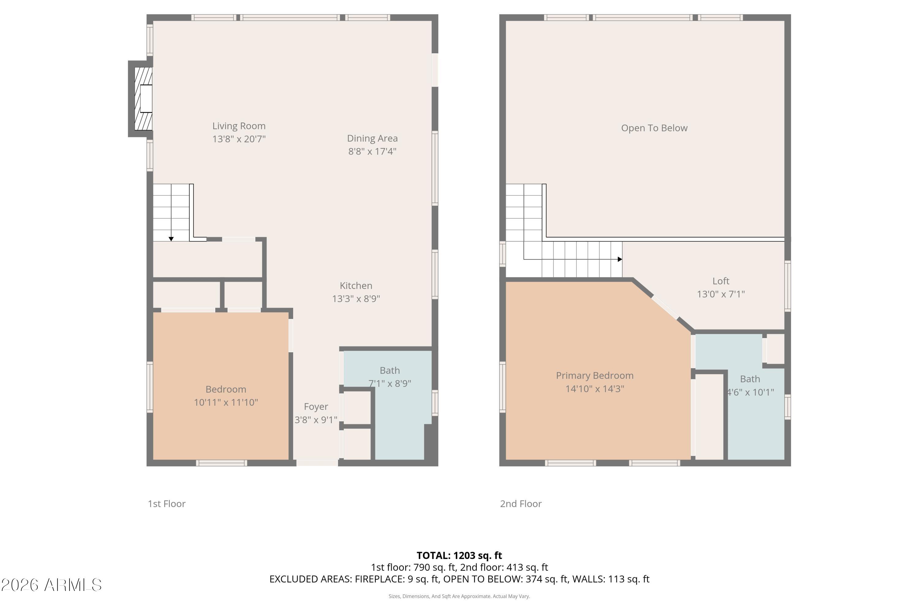 HIGH COUNTRY PINES - Residential