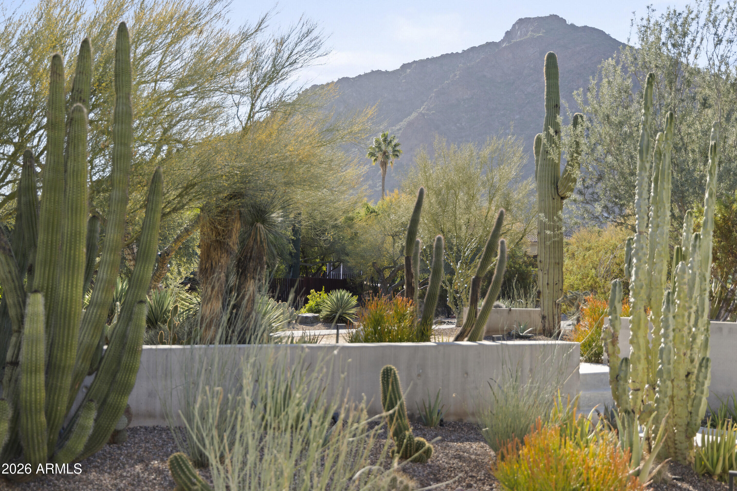CAMELBACK MANOR - Residential