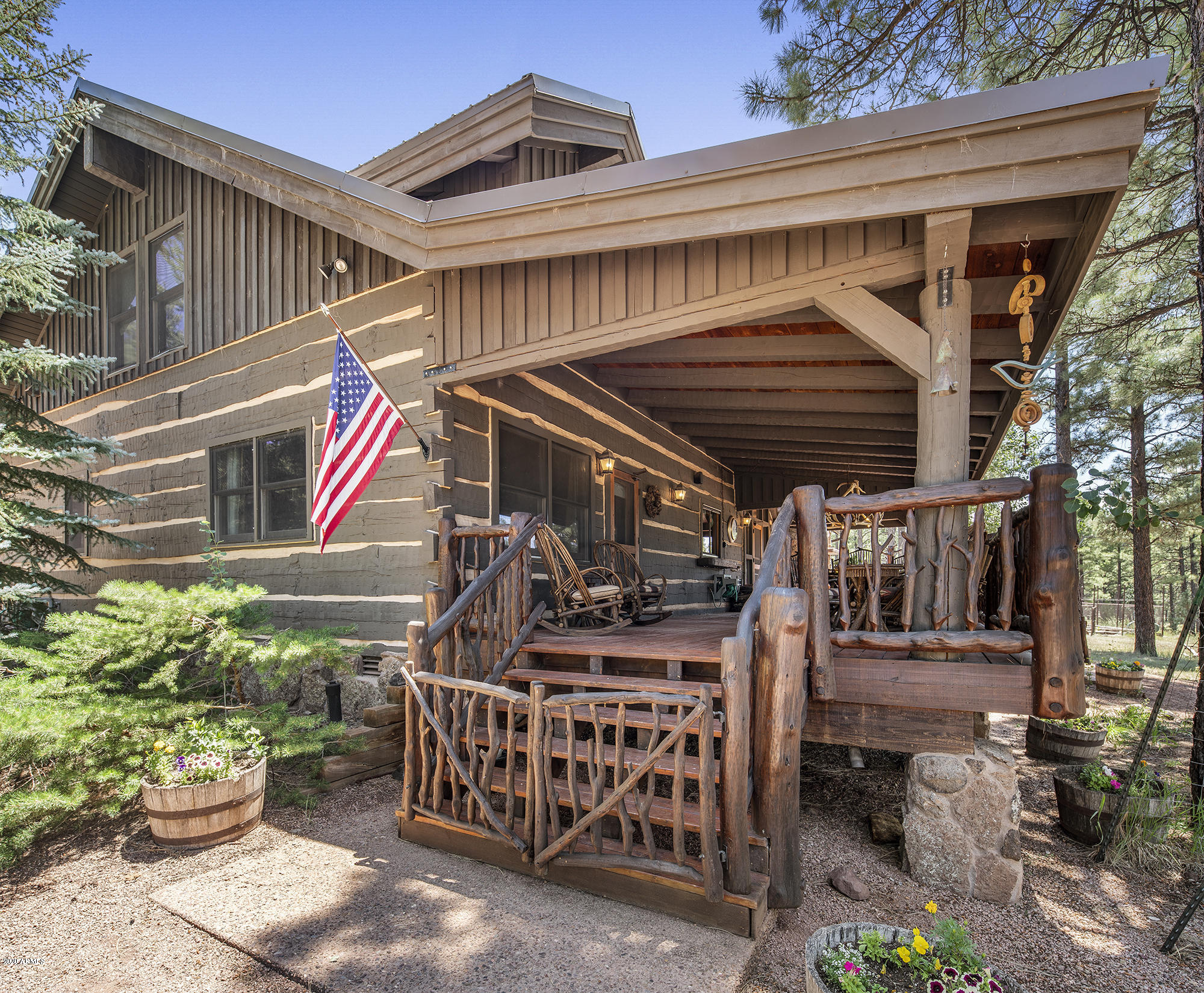 Porter Mountain Estates - Residential