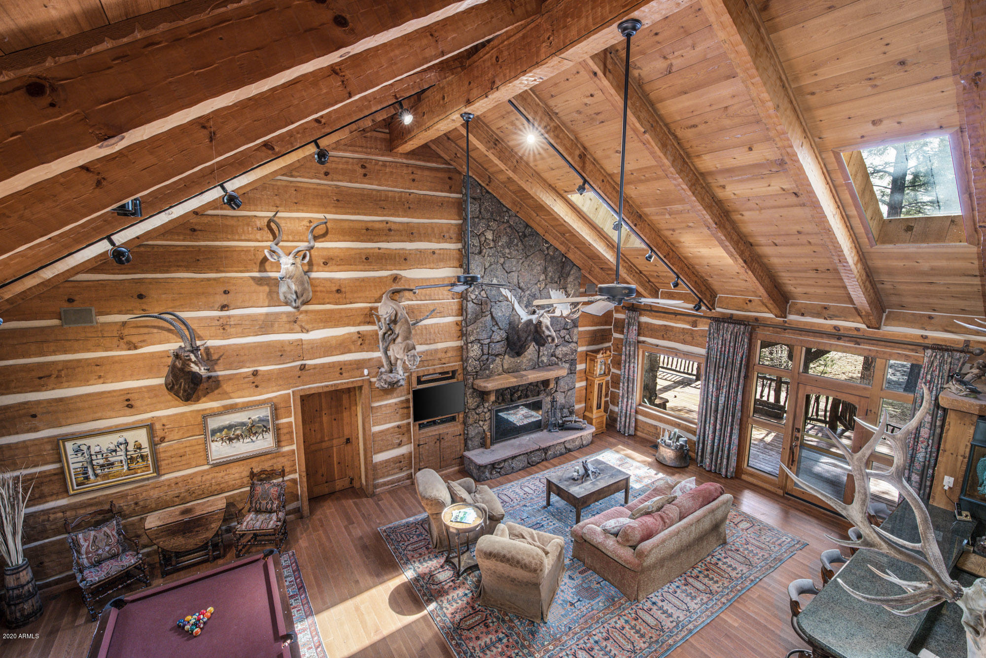 Porter Mountain Estates - Residential