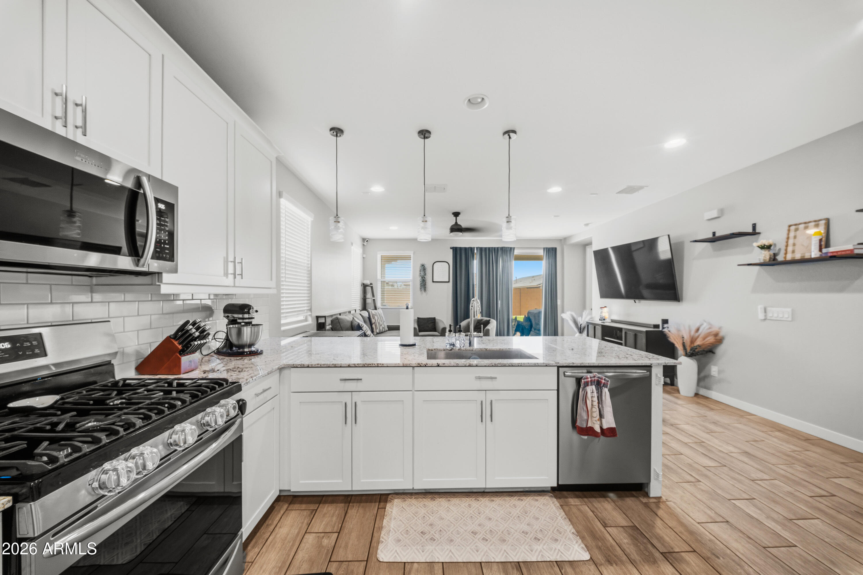 LANDINGS PARCEL 1-1 - Residential