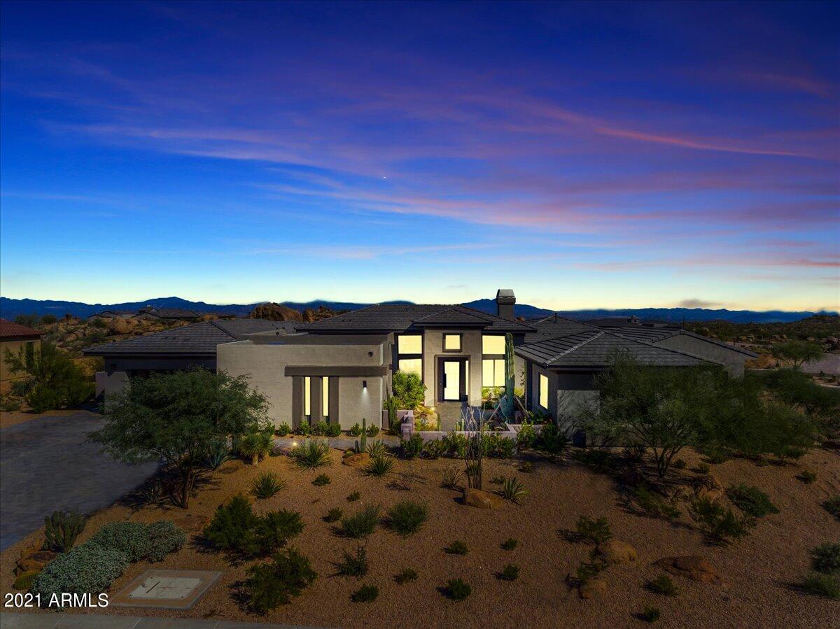 BOULDER RANCH - Residential