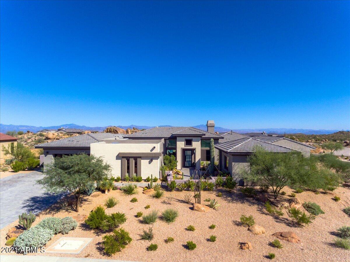 BOULDER RANCH - Residential