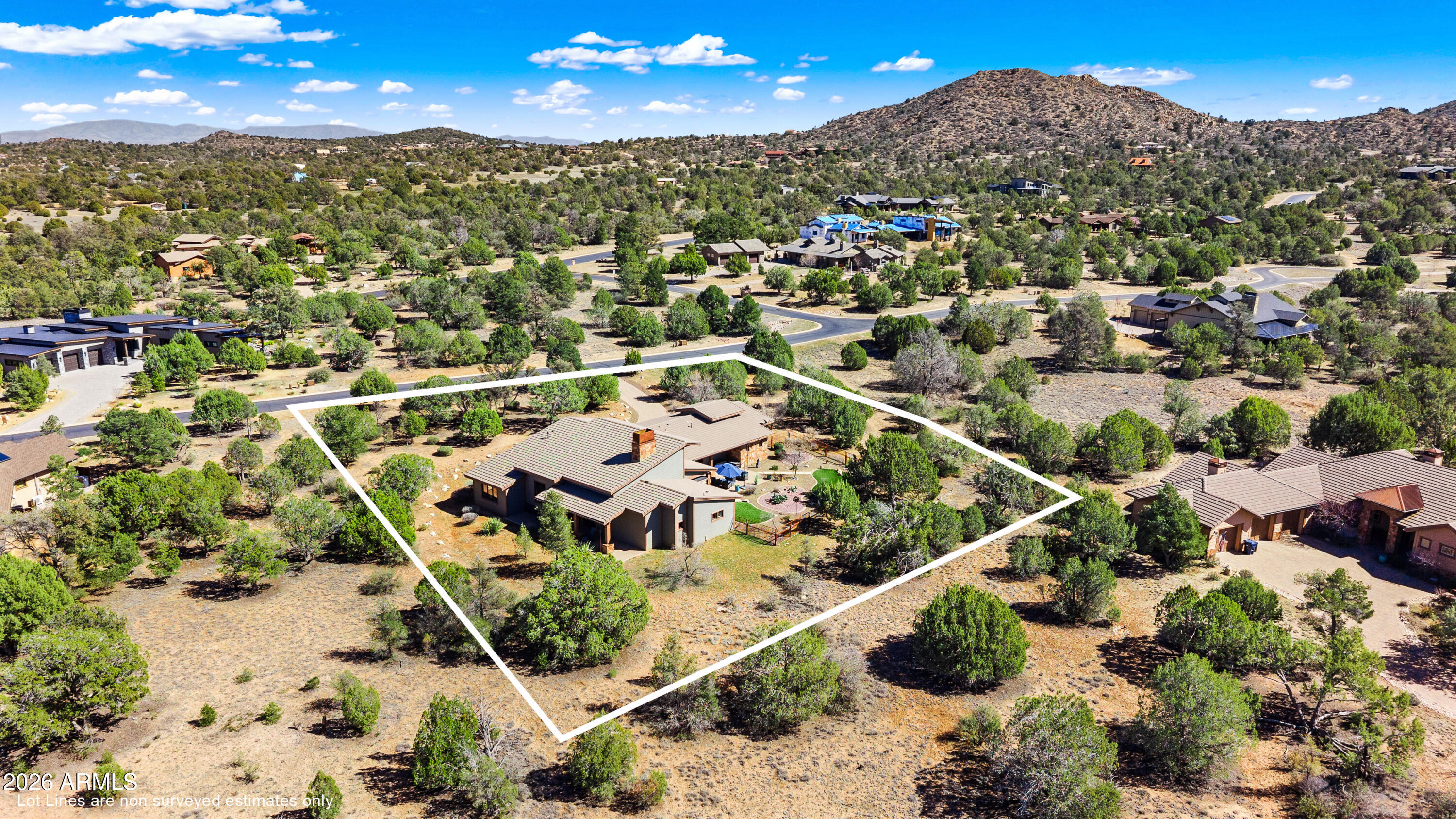 TALKING ROCK RANCH PHASE 9 C - Residential