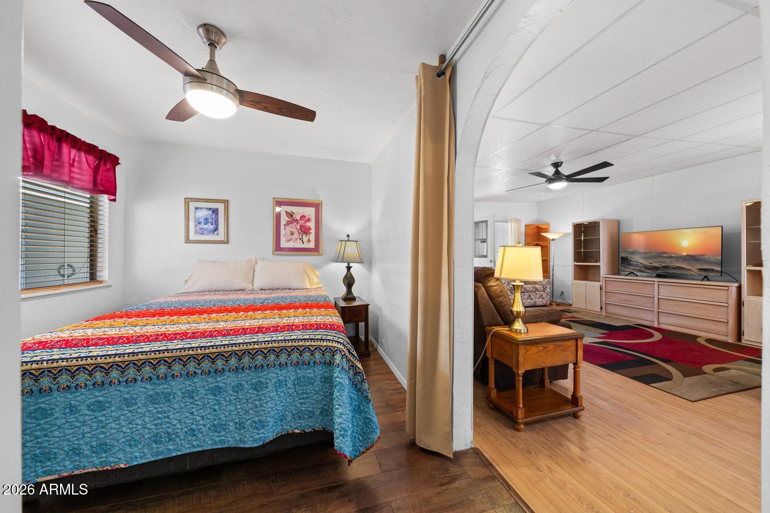 HAPPY TRAILS RESORTS NO 4 AMD - Land