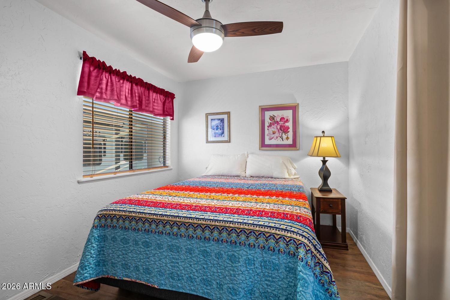 HAPPY TRAILS RESORTS NO 4 AMD - Land