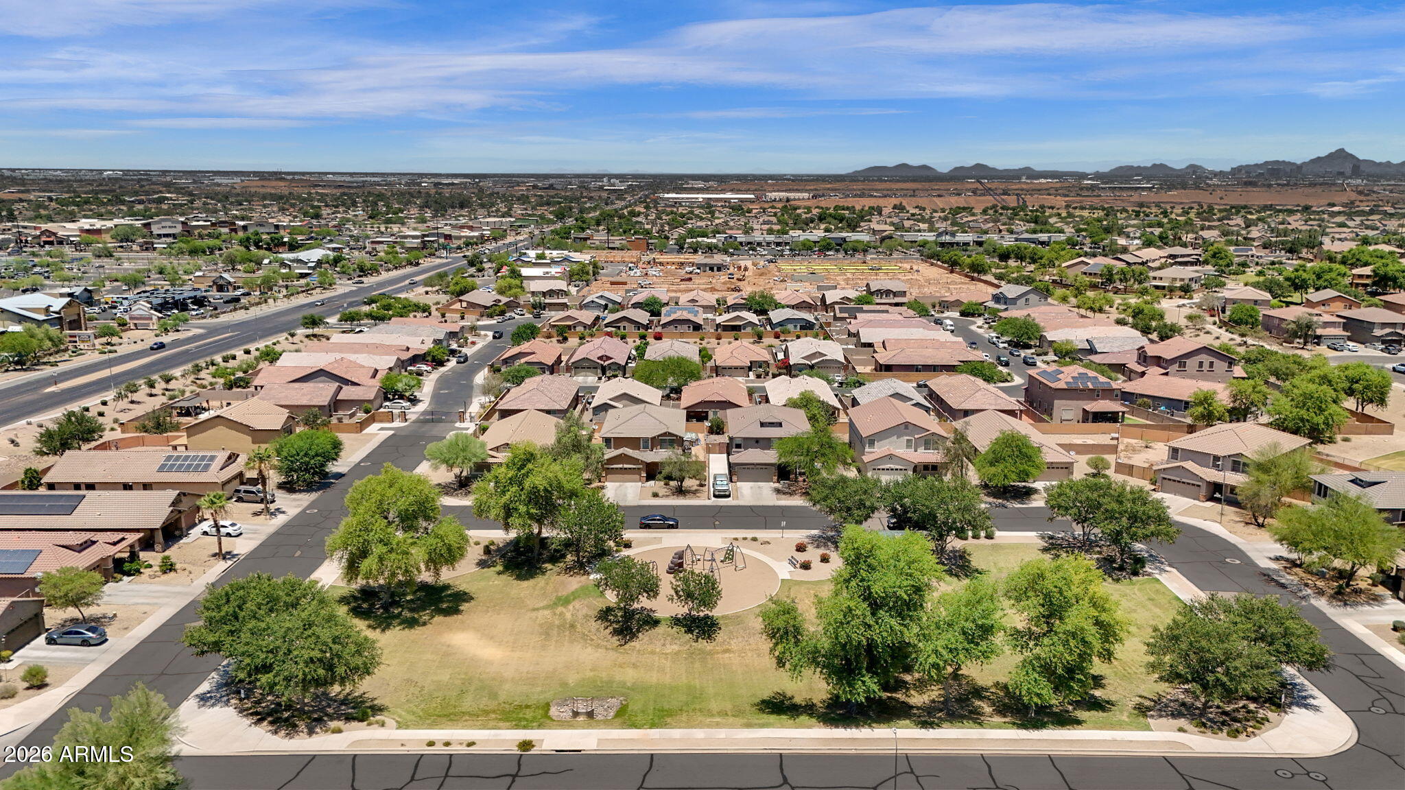 SOUTHERN VIEWS - Residential