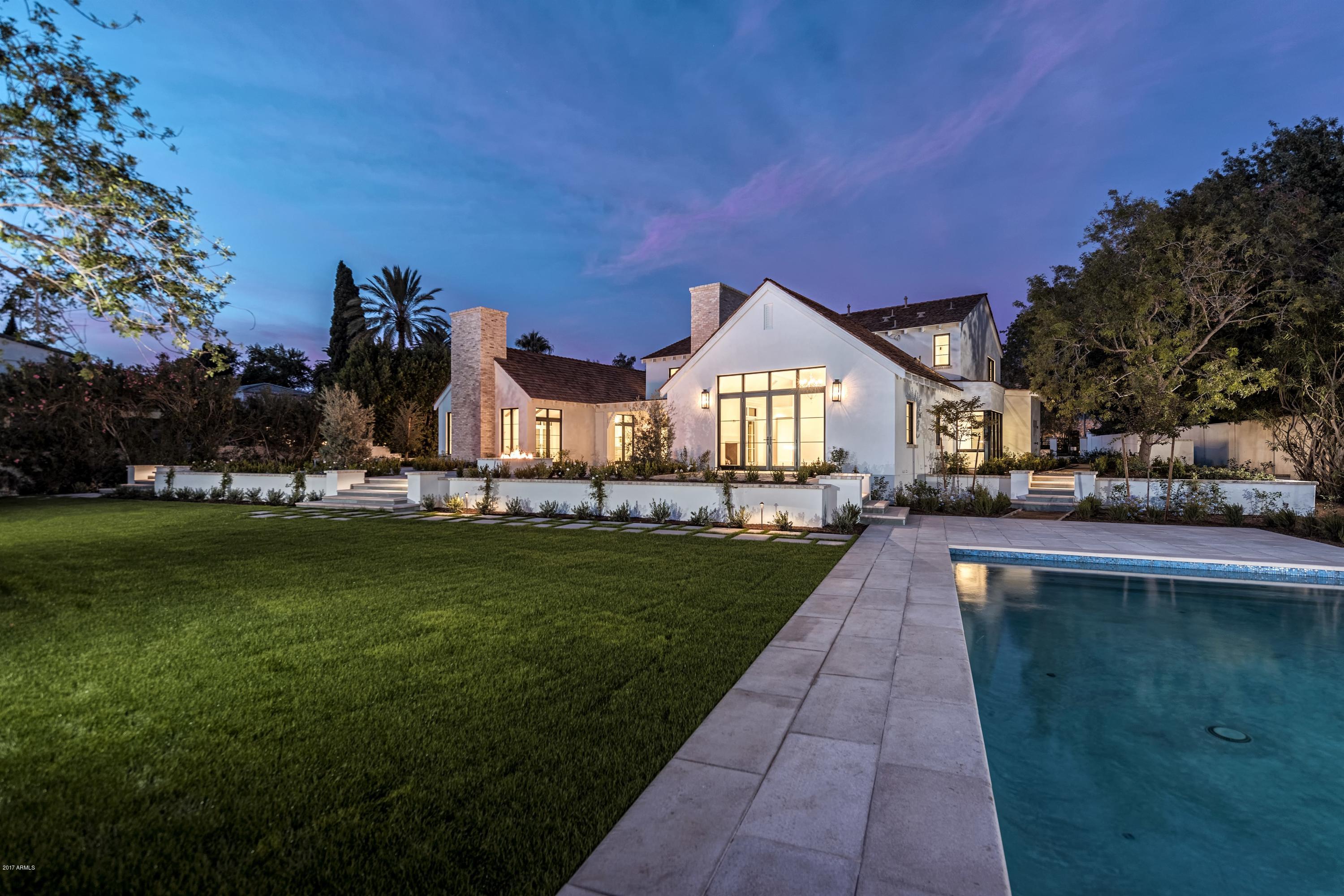 ARCADIA REPLAT - Residential