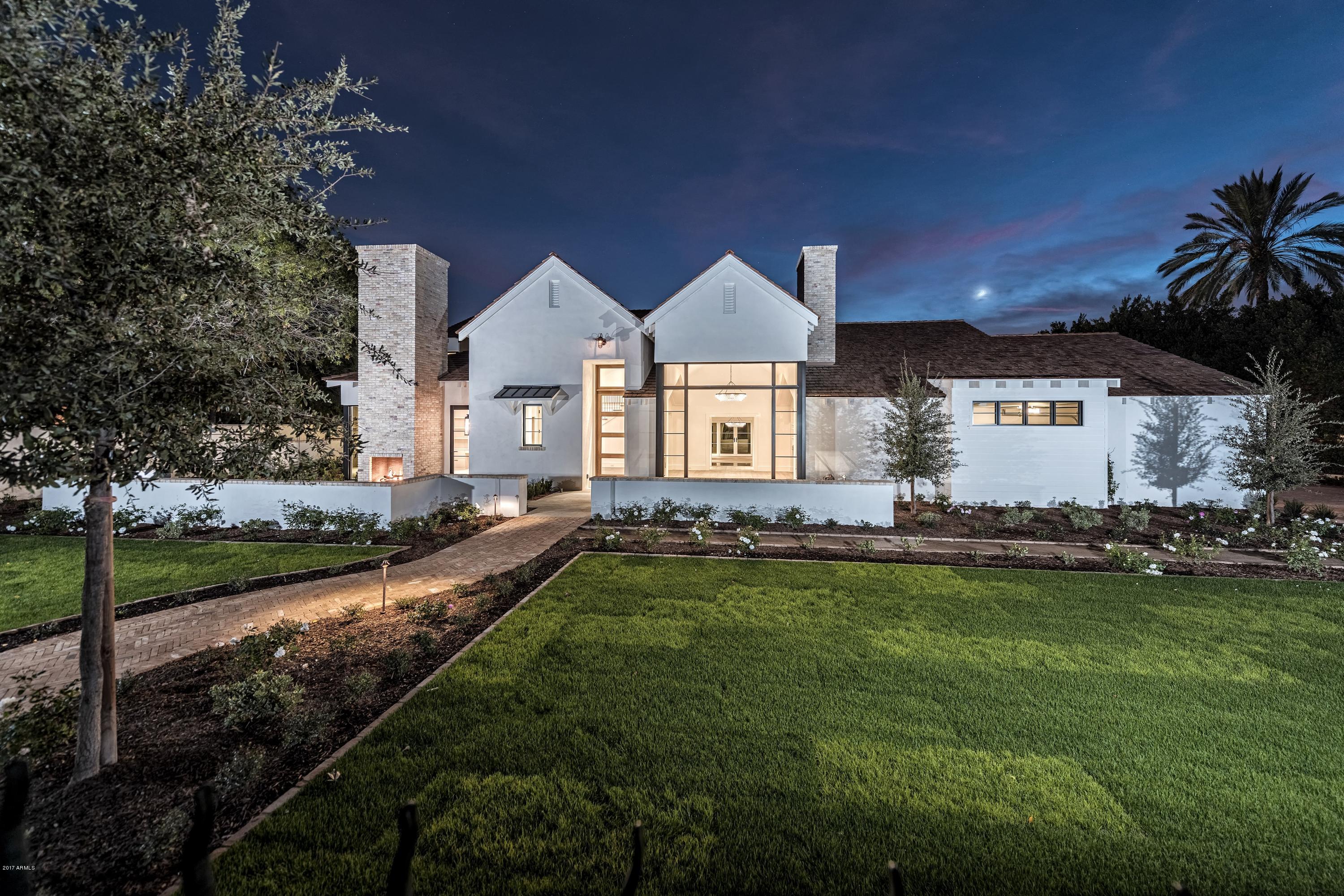 ARCADIA REPLAT - Residential