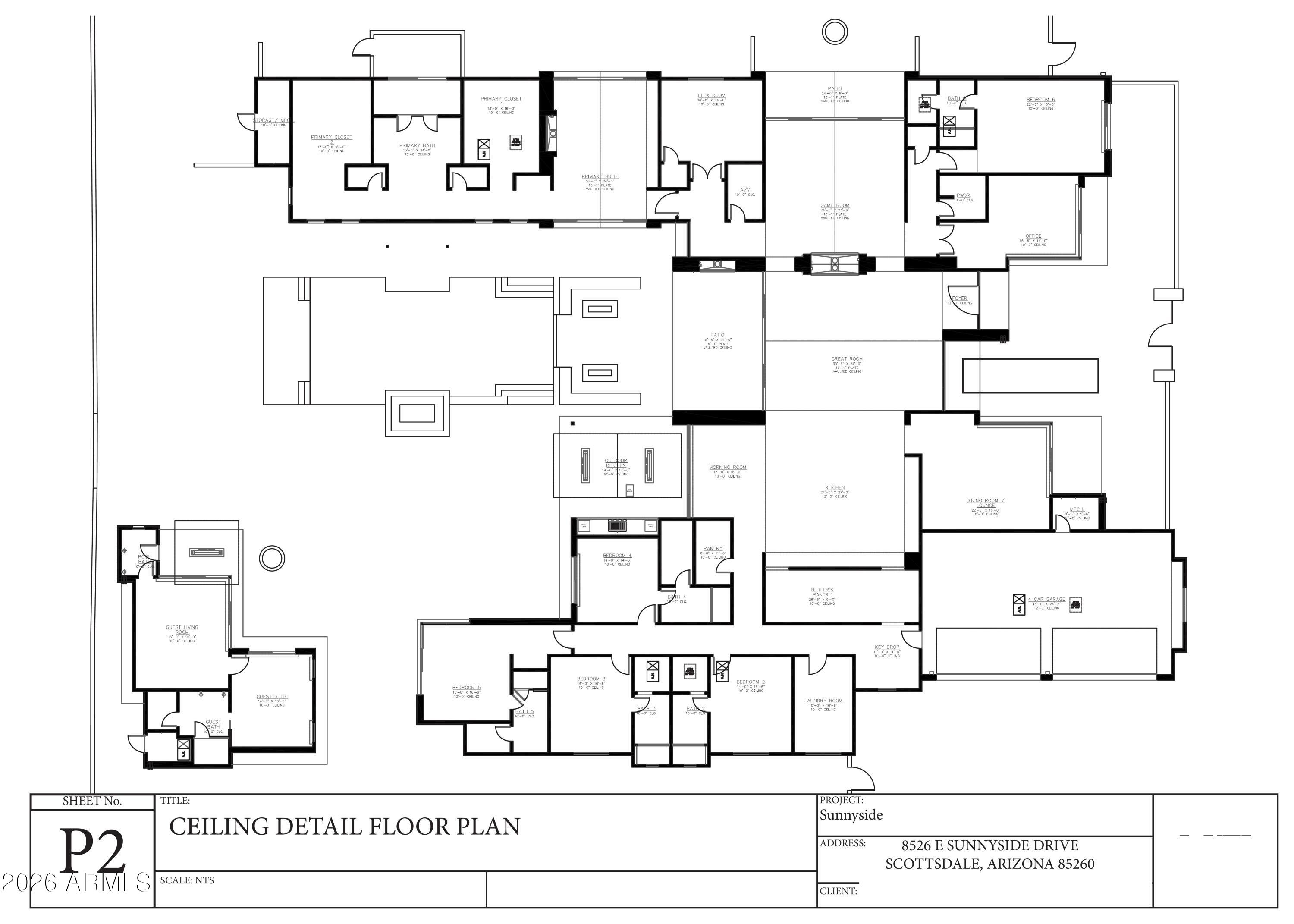 DESERT HILLS NORTH - Residential