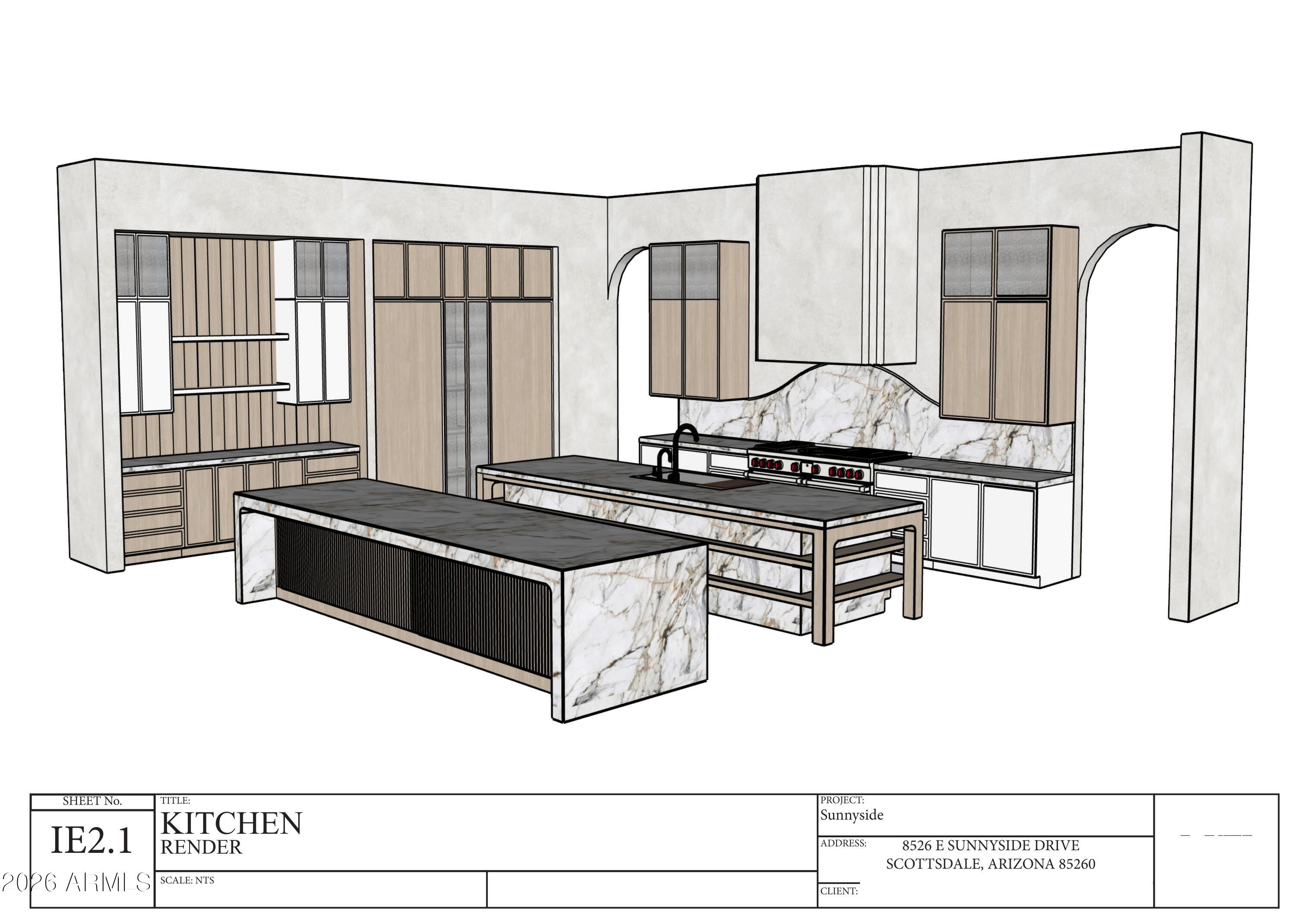 DESERT HILLS NORTH - Residential