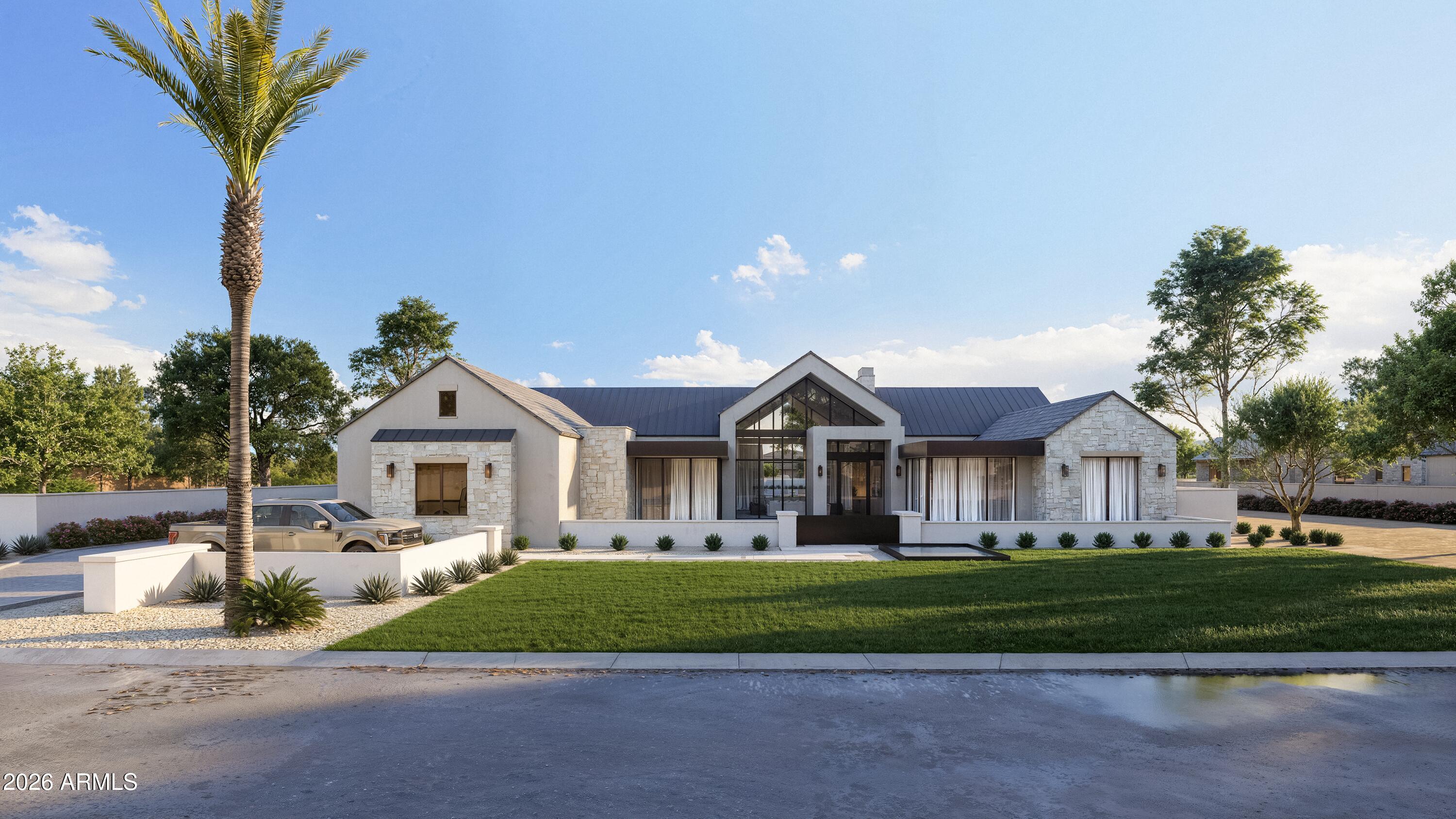 DESERT HILLS NORTH - Residential