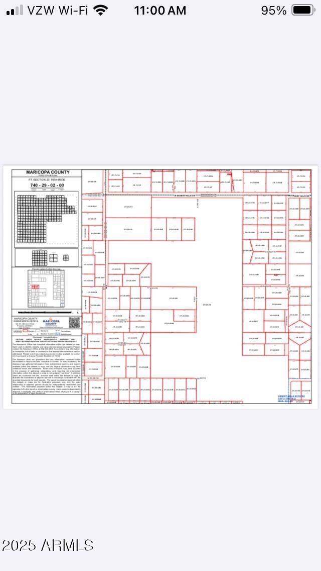 1.4 ACRE LOT. Flat land in Desert Hills with NO HOA, ready to build. Shared Well on the property and approved Engineered Grading/Drainage, in the process of being completed. **************Parcel B could also be for sale if all lots D, C and B are purchased all together **************Seller's agent is related to the sellers. 
**************Buyer or Buyer's agent to verify all material facts and information for accuracy.