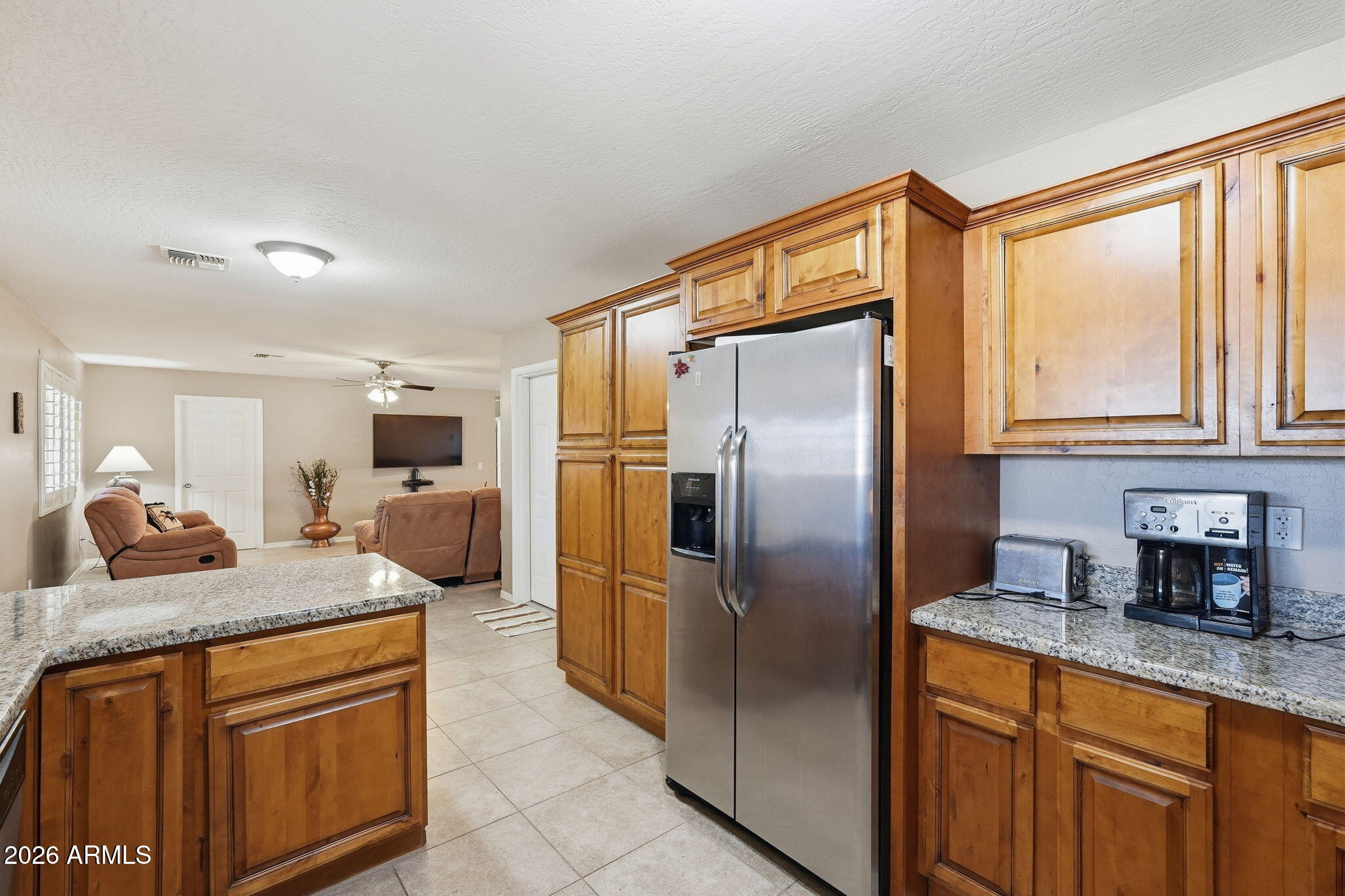 COM @ NW COR OF SEC 30-5S-9E TH S-1D E-1664.17 TH - Residential
