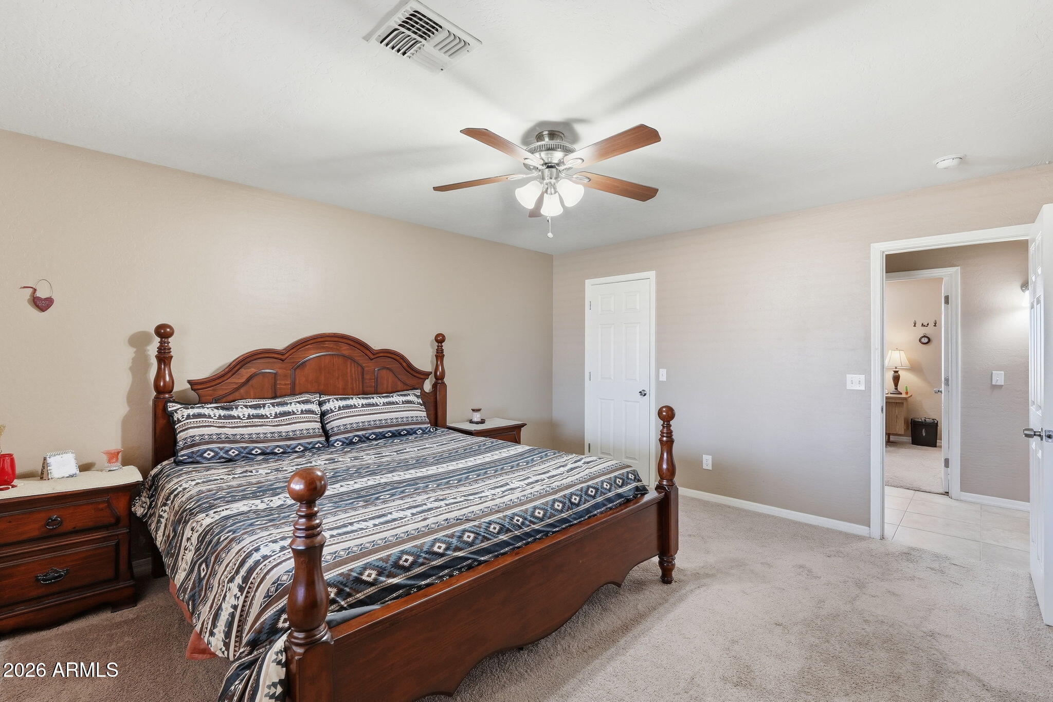 COM @ NW COR OF SEC 30-5S-9E TH S-1D E-1664.17 TH - Residential
