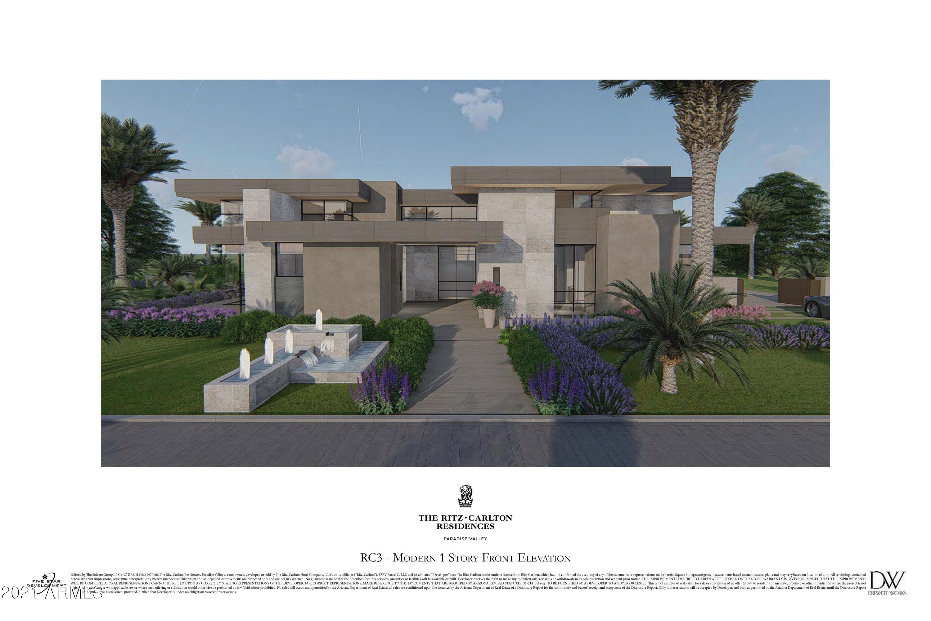 Estates at The Ritz-Carlton Paradise Valley - Residential