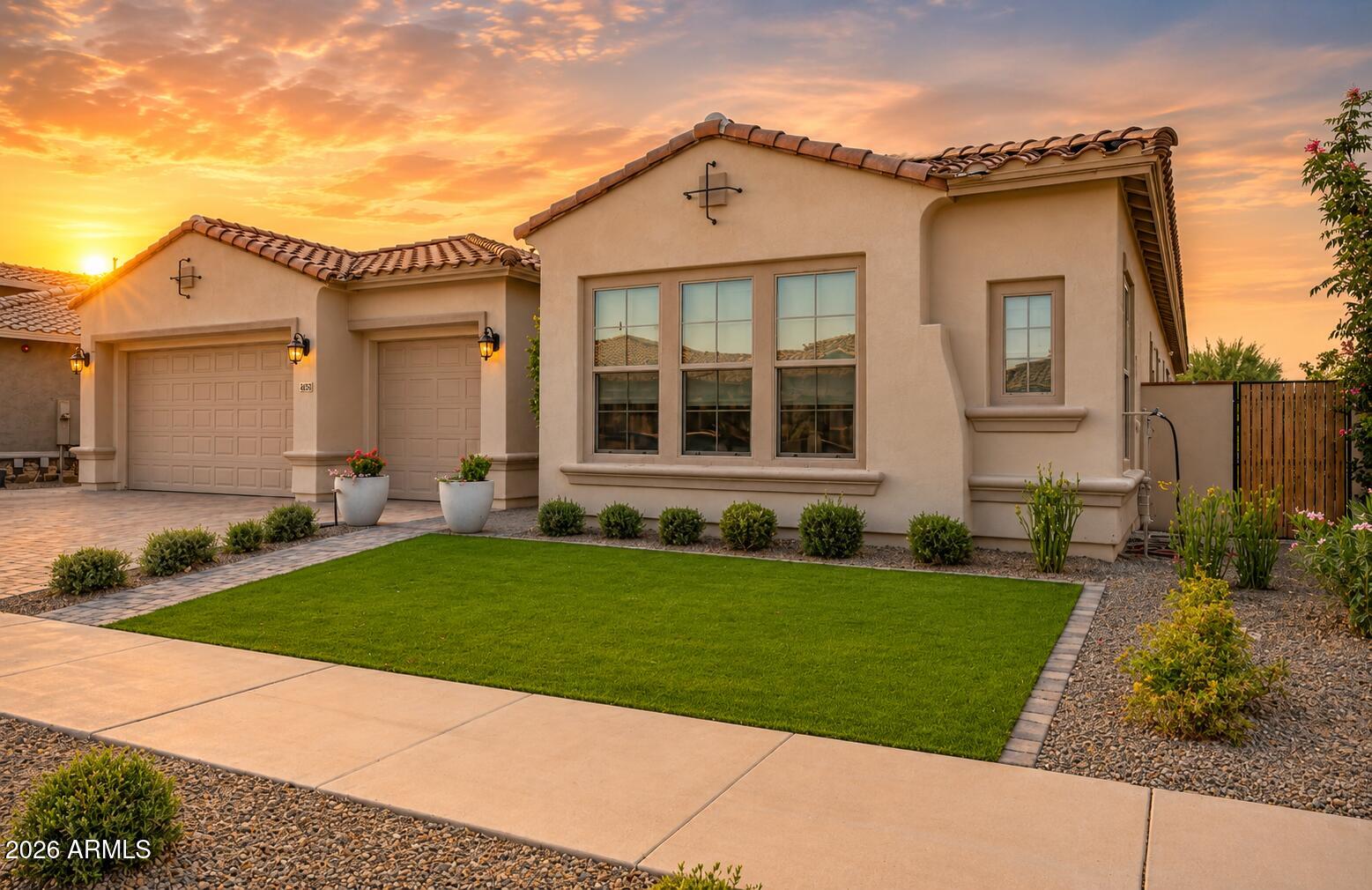 EASTMARK DU 3/4 NORTH PHASE 1 - Residential