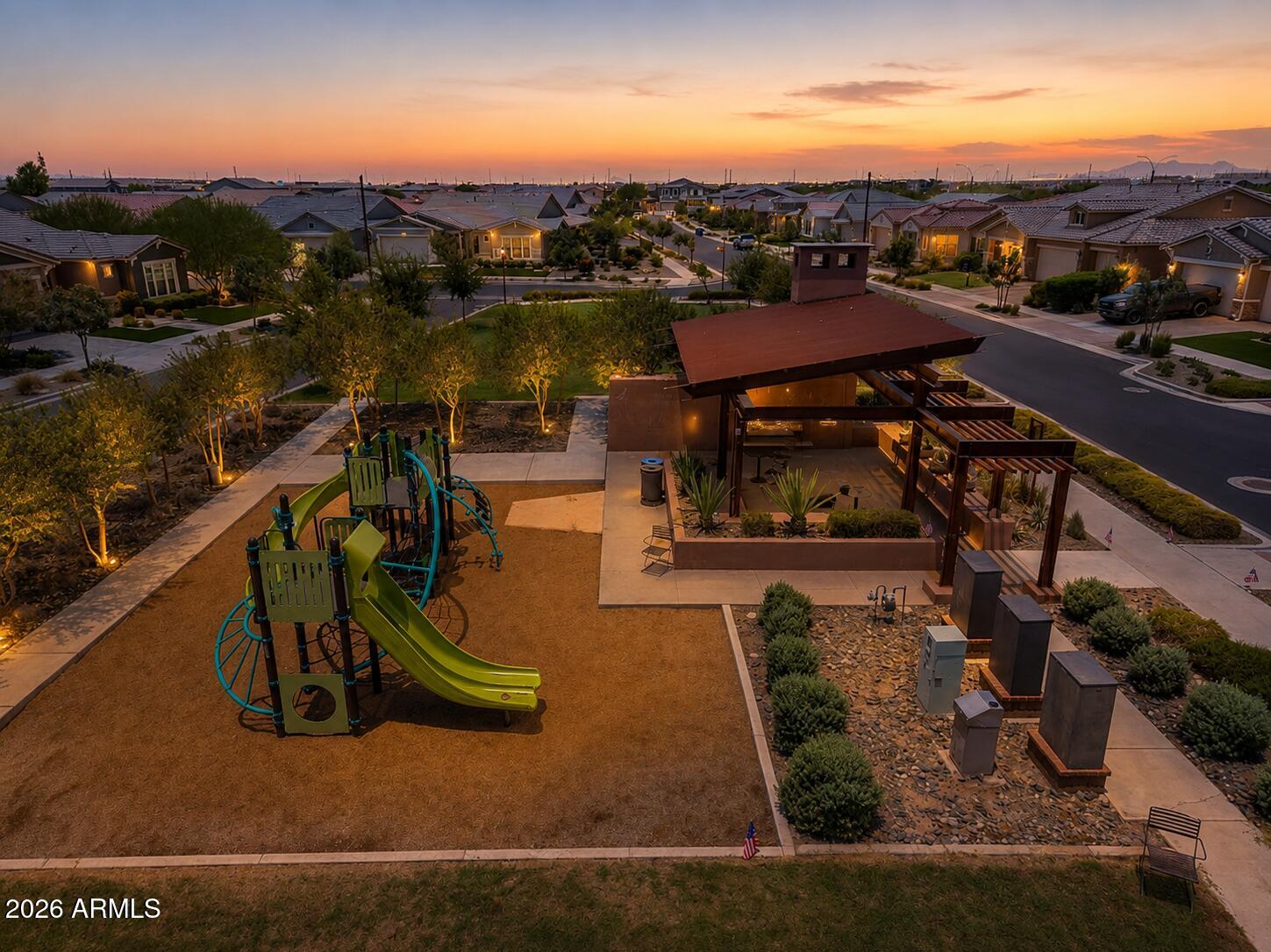 EASTMARK DU 3/4 NORTH PHASE 1 - Residential