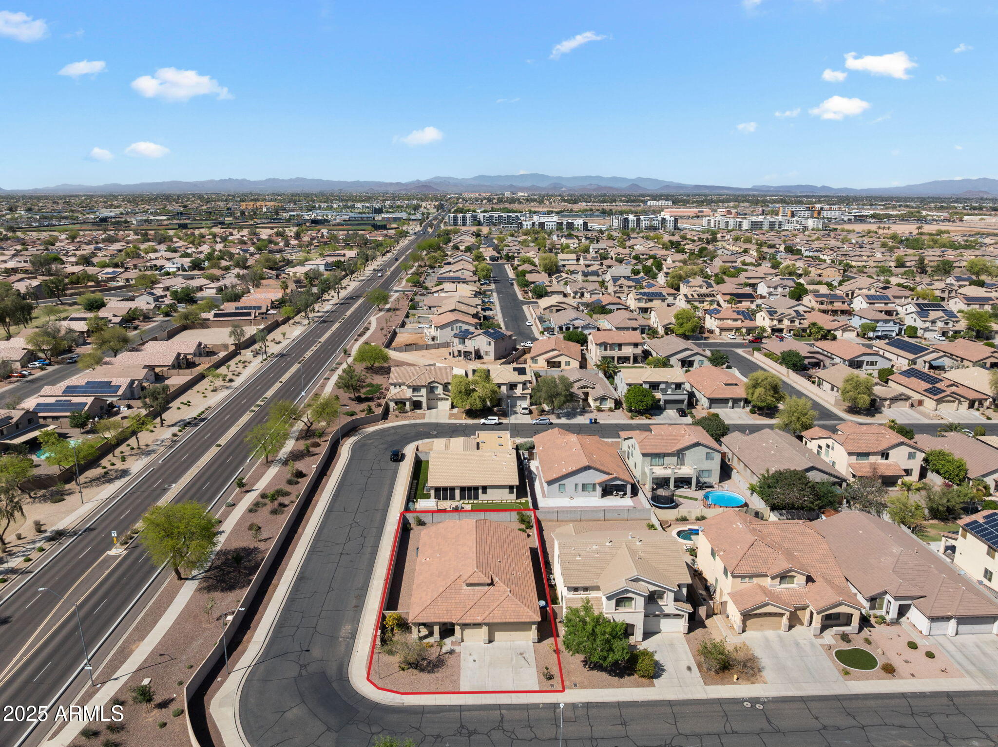 ROYAL RANCH UNIT 2 PARCEL 5 - Residential
