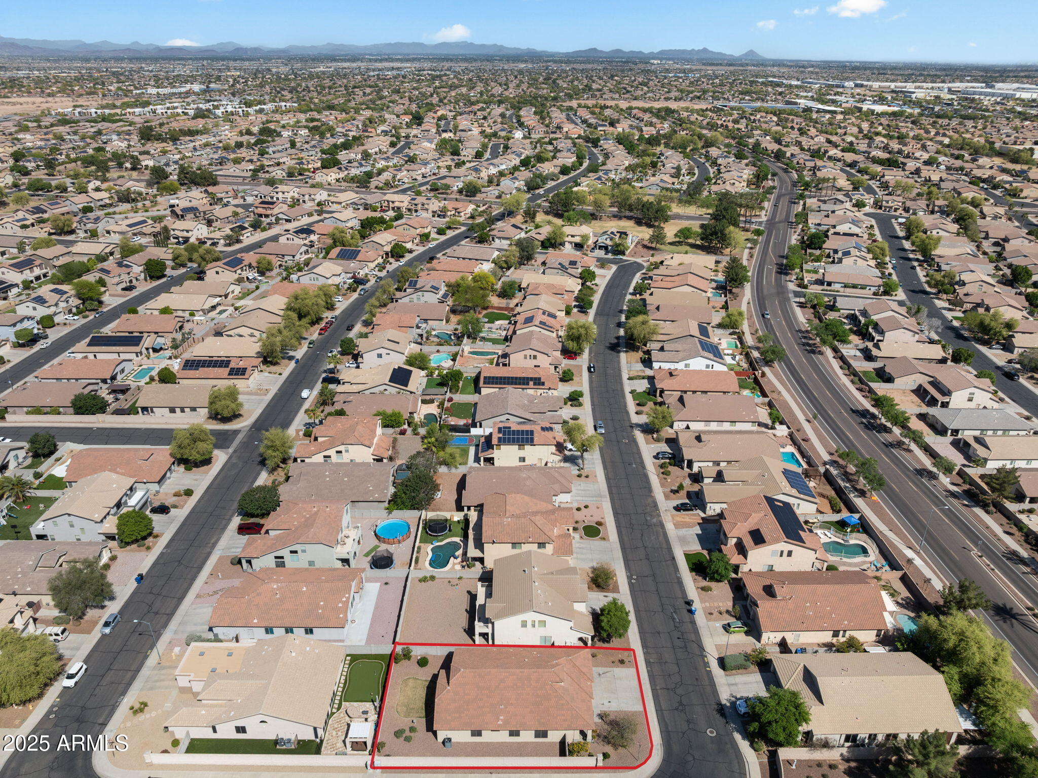 ROYAL RANCH UNIT 2 PARCEL 5 - Residential