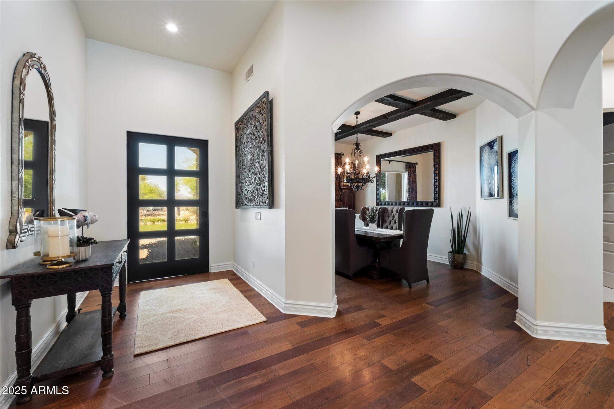 FOOTHILLS RANCHOS - Residential