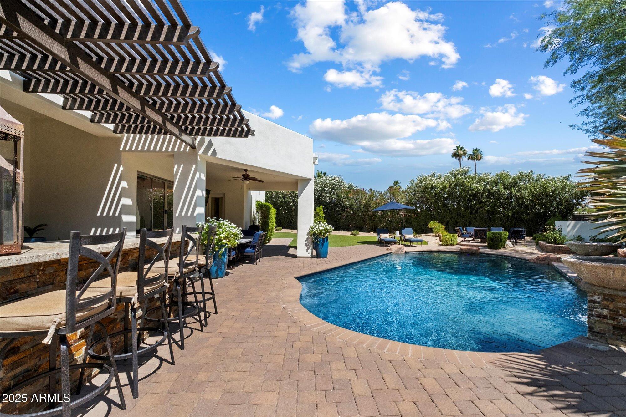 FOOTHILLS RANCHOS - Residential
