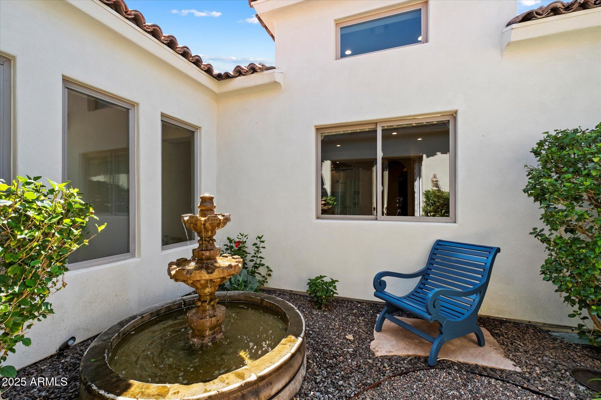 FOOTHILLS RANCHOS - Residential