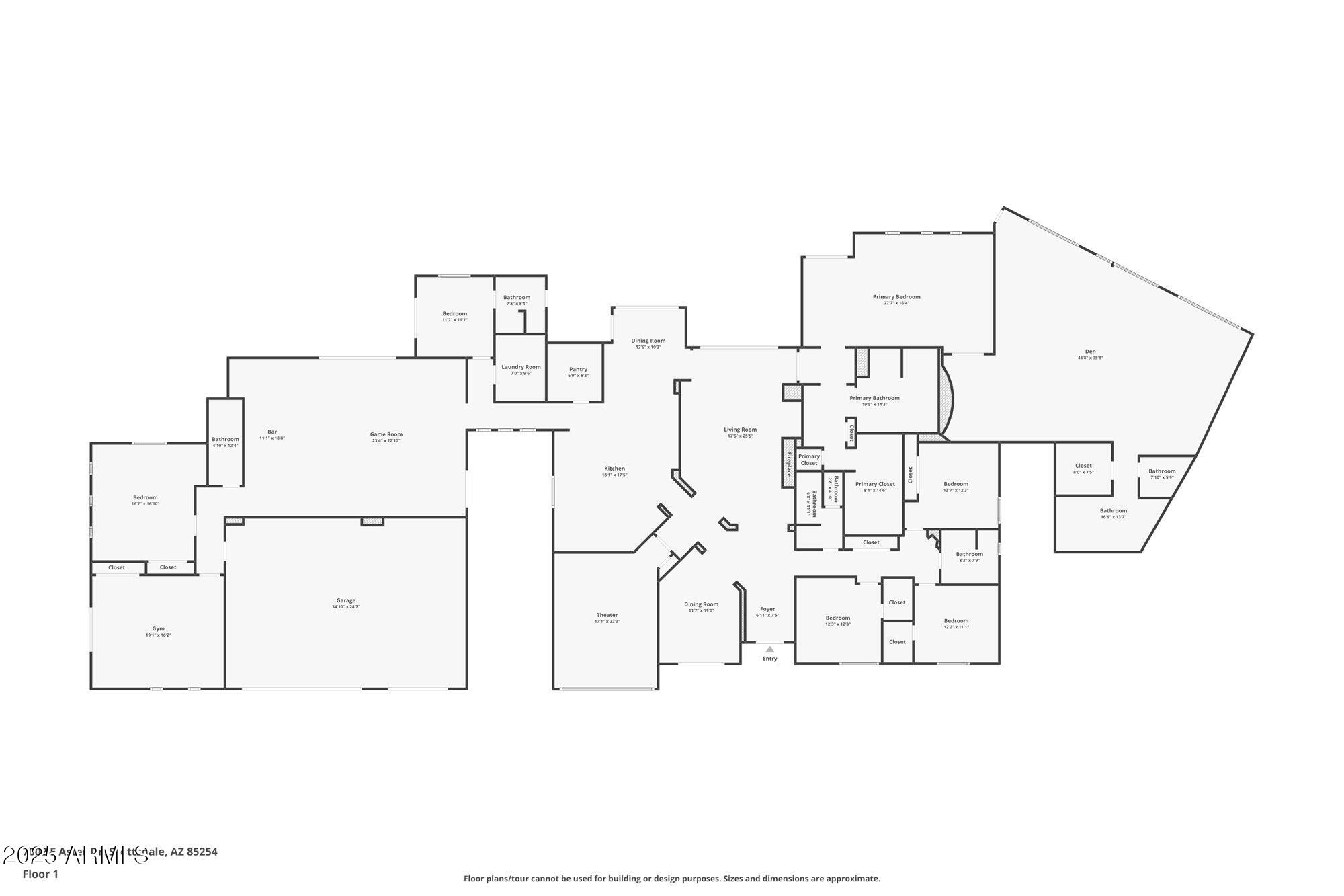 FOOTHILLS RANCHOS - Residential