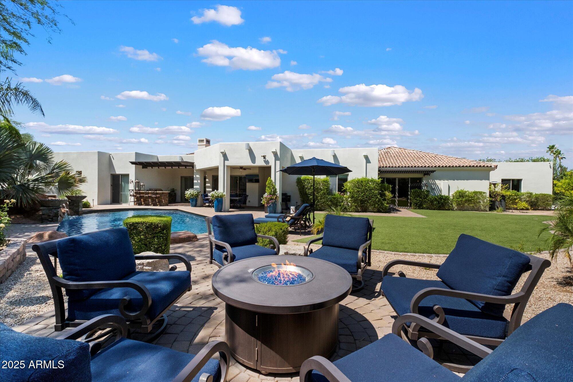 FOOTHILLS RANCHOS - Residential