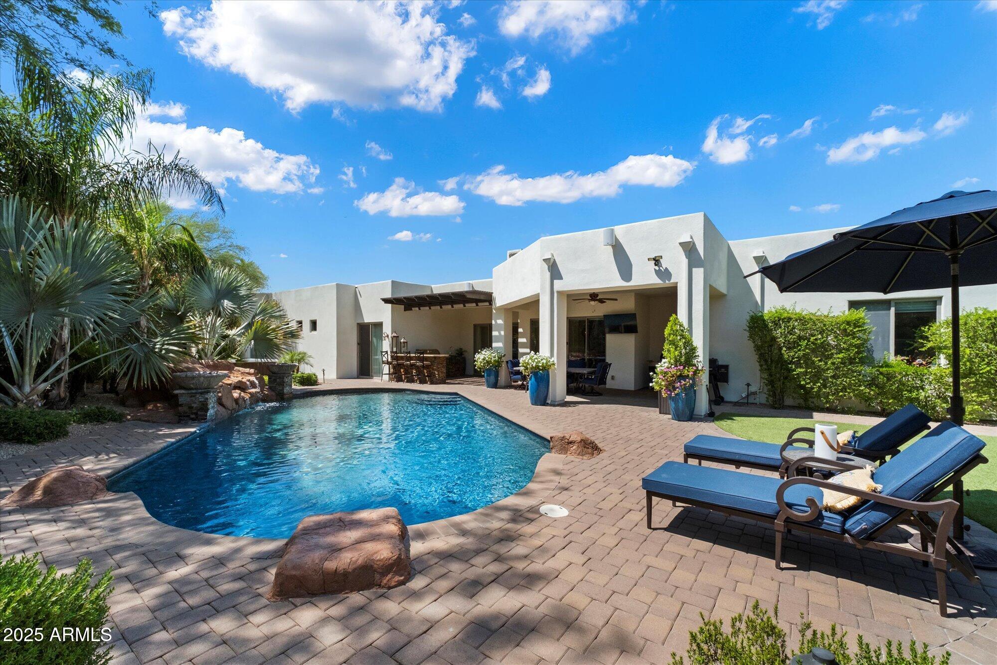 FOOTHILLS RANCHOS - Residential