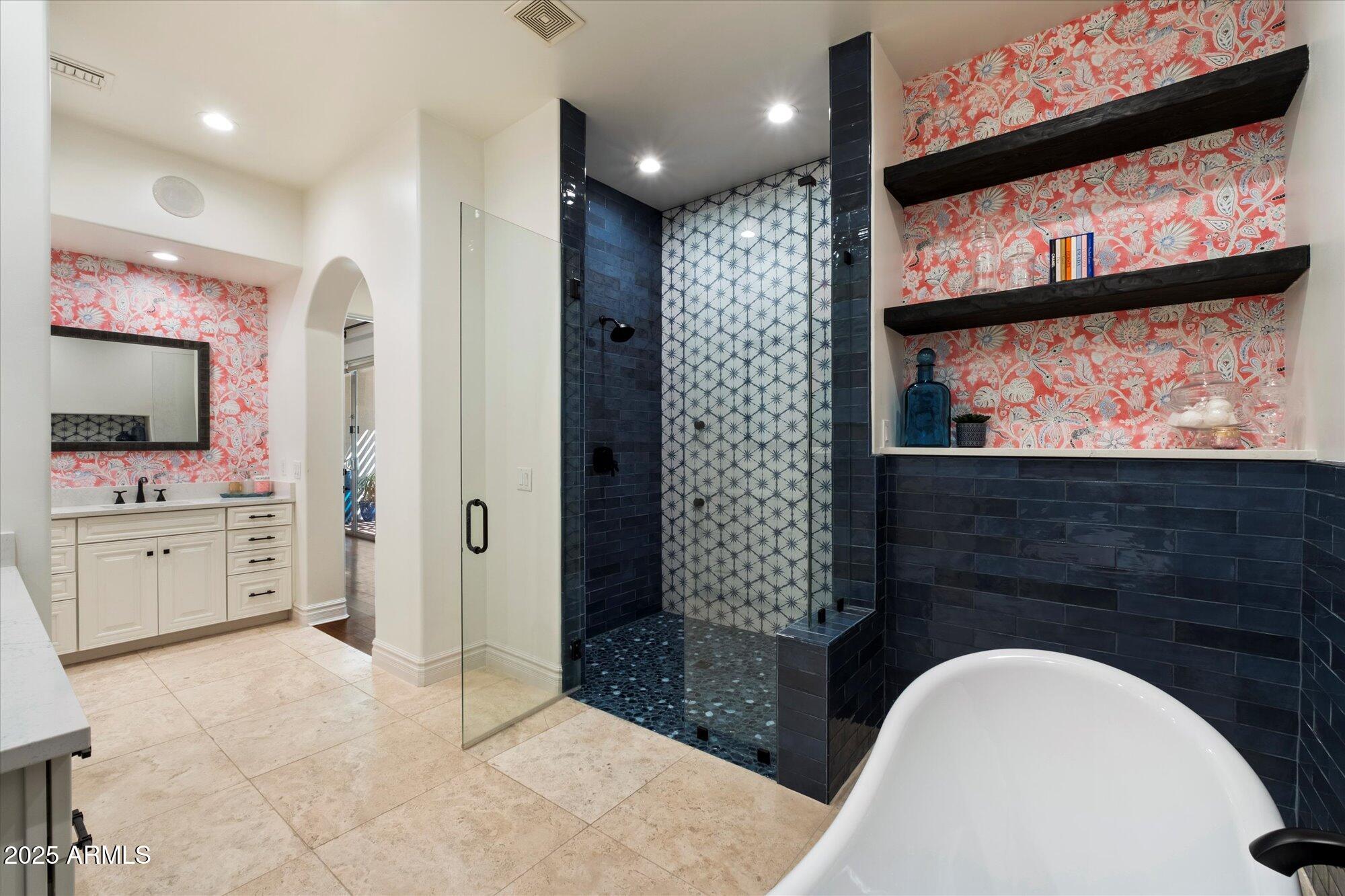 FOOTHILLS RANCHOS - Residential