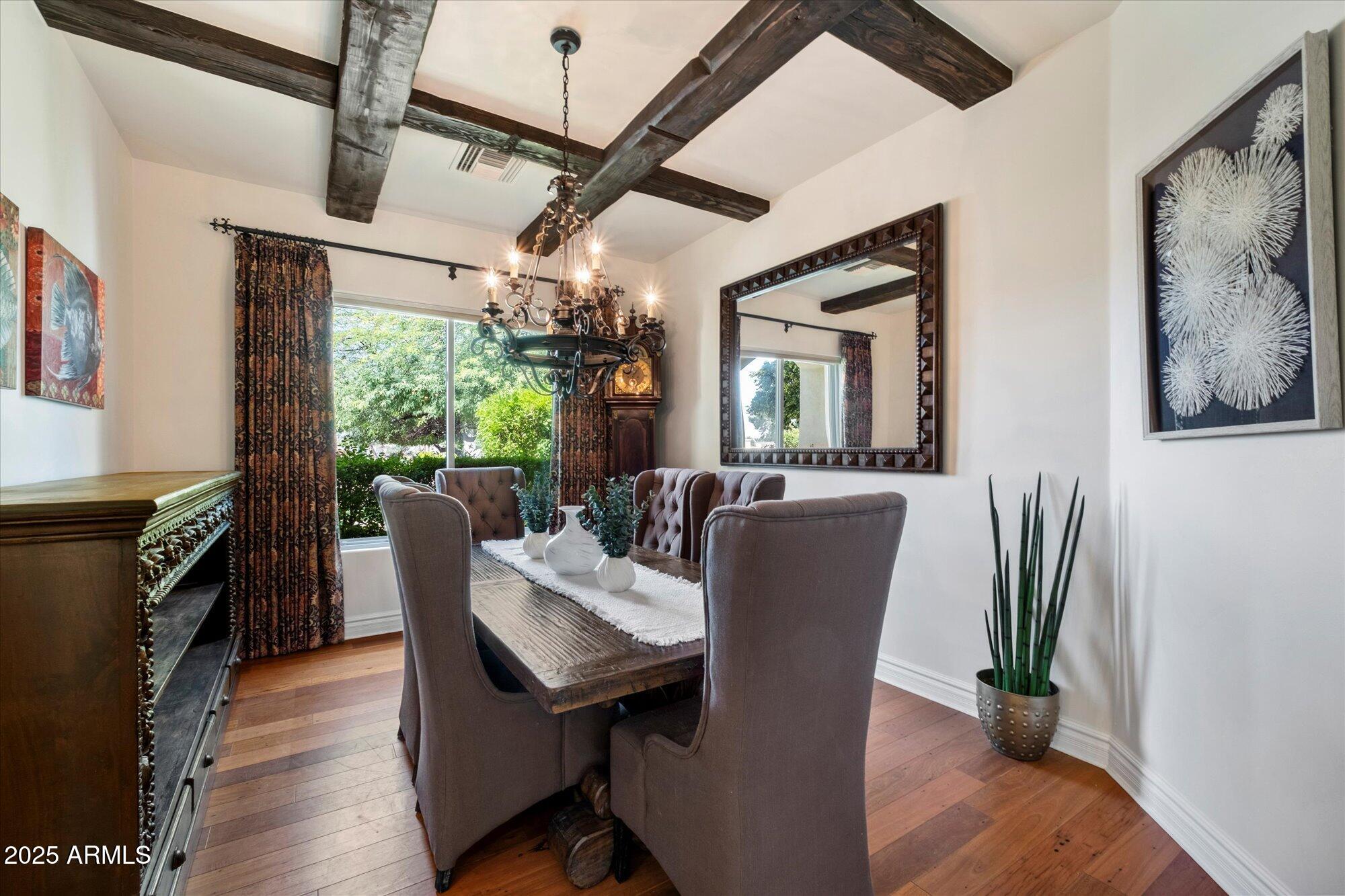 FOOTHILLS RANCHOS - Residential