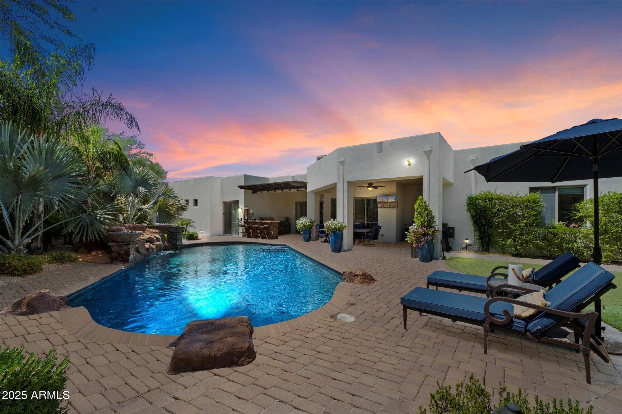 FOOTHILLS RANCHOS - Residential