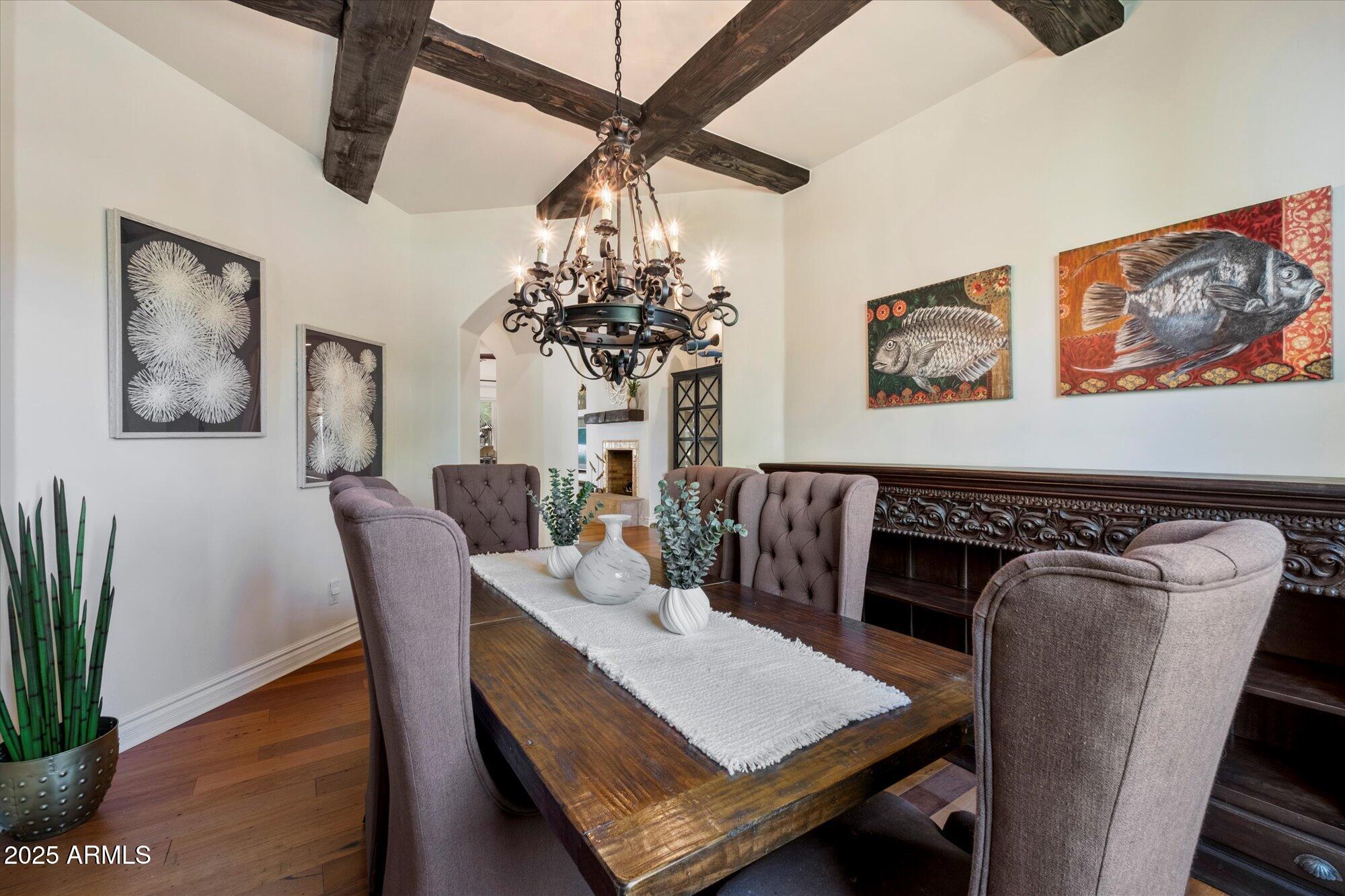 FOOTHILLS RANCHOS - Residential
