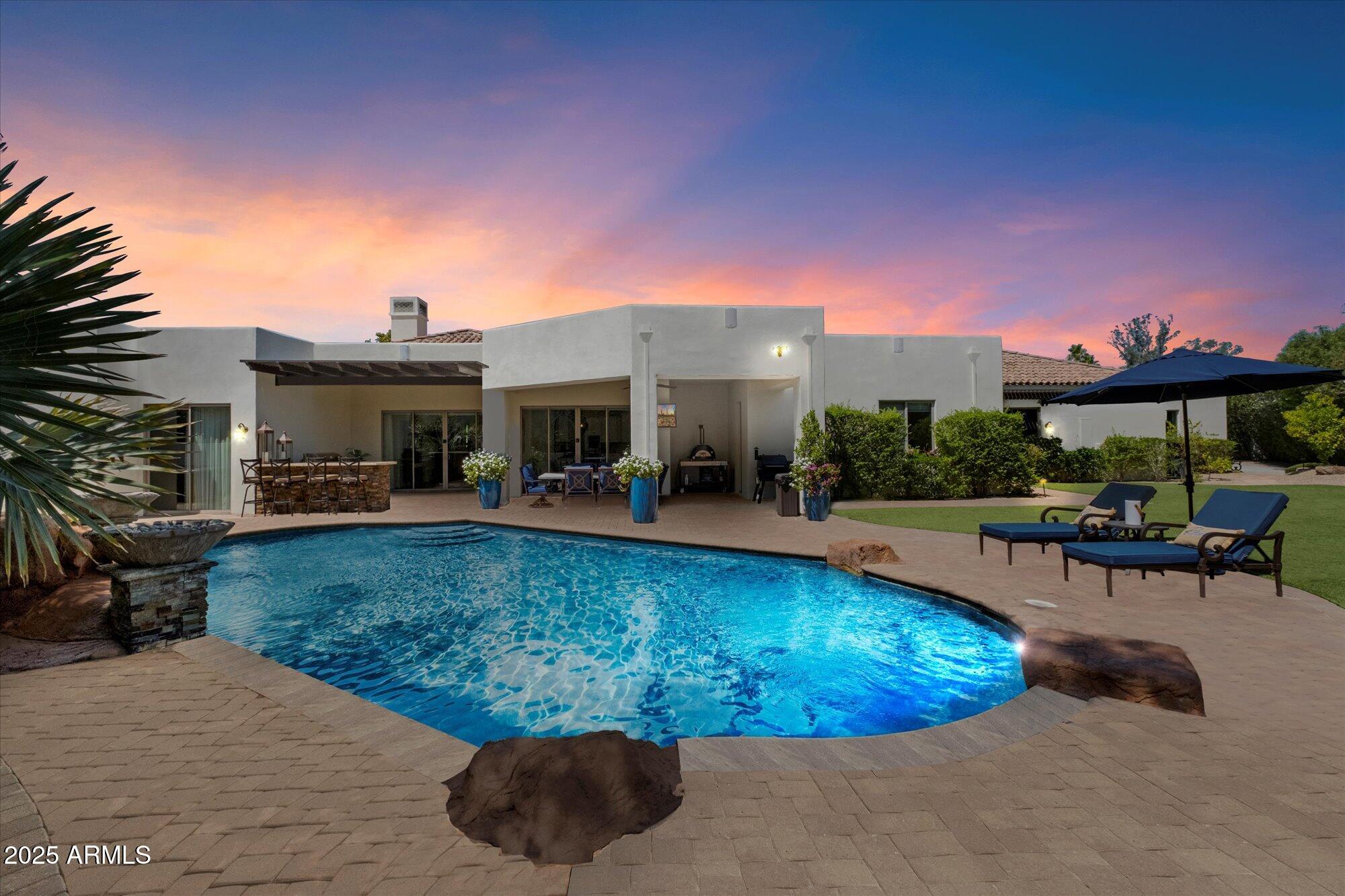 FOOTHILLS RANCHOS - Residential