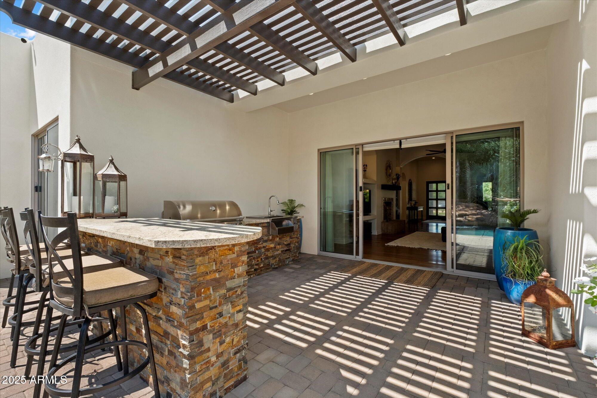 FOOTHILLS RANCHOS - Residential