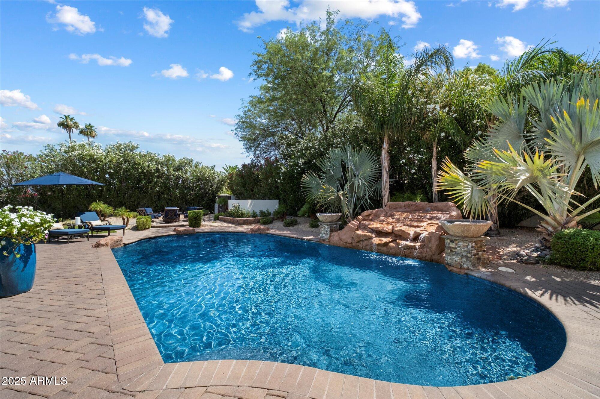FOOTHILLS RANCHOS - Residential