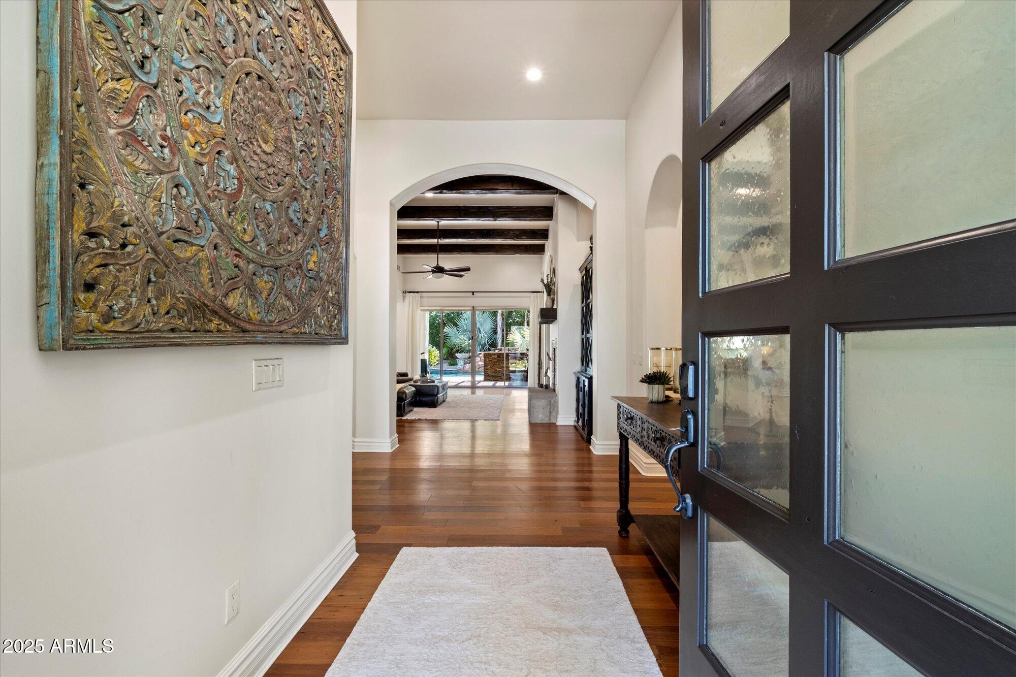 FOOTHILLS RANCHOS - Residential
