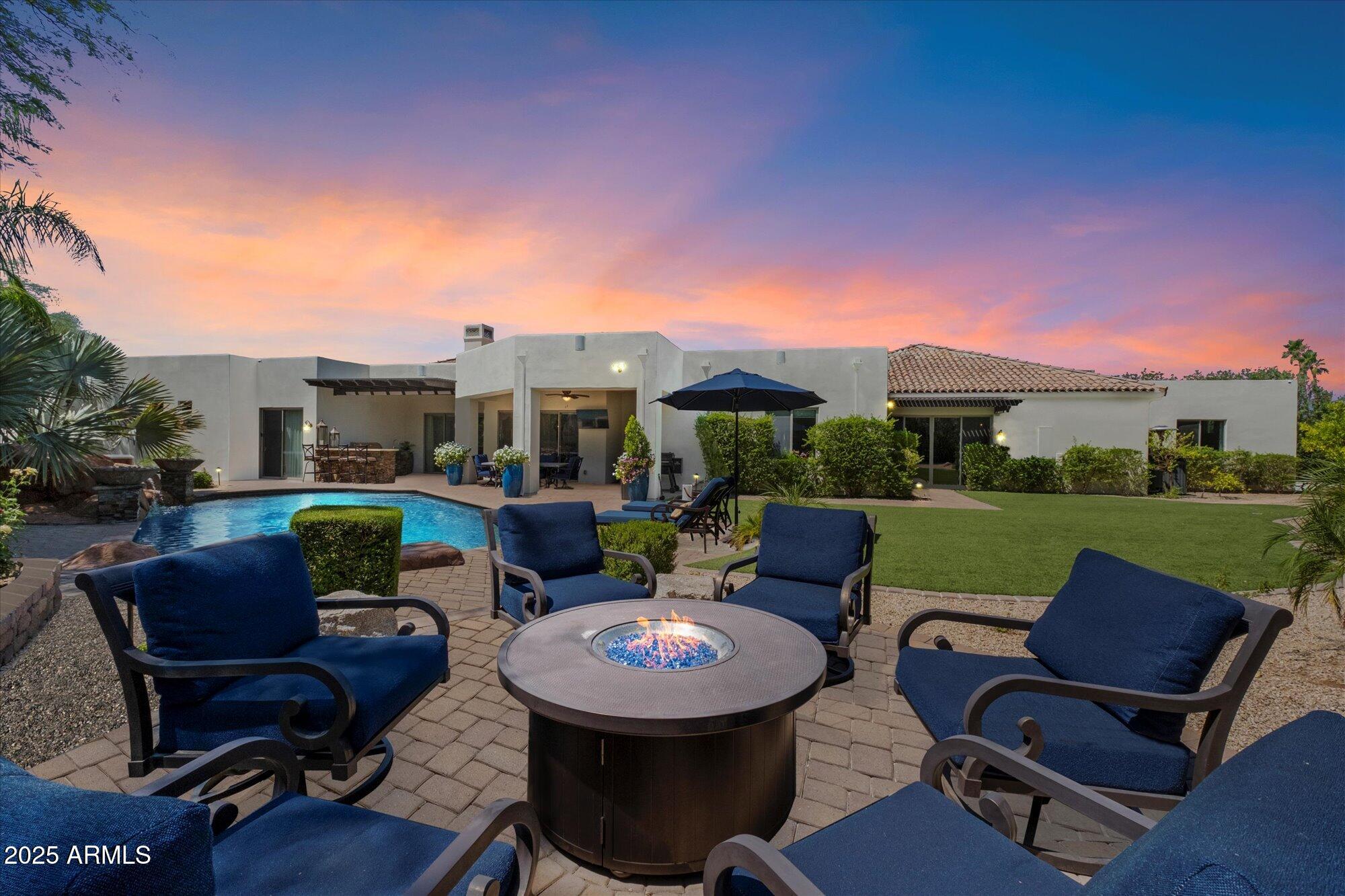 FOOTHILLS RANCHOS - Residential