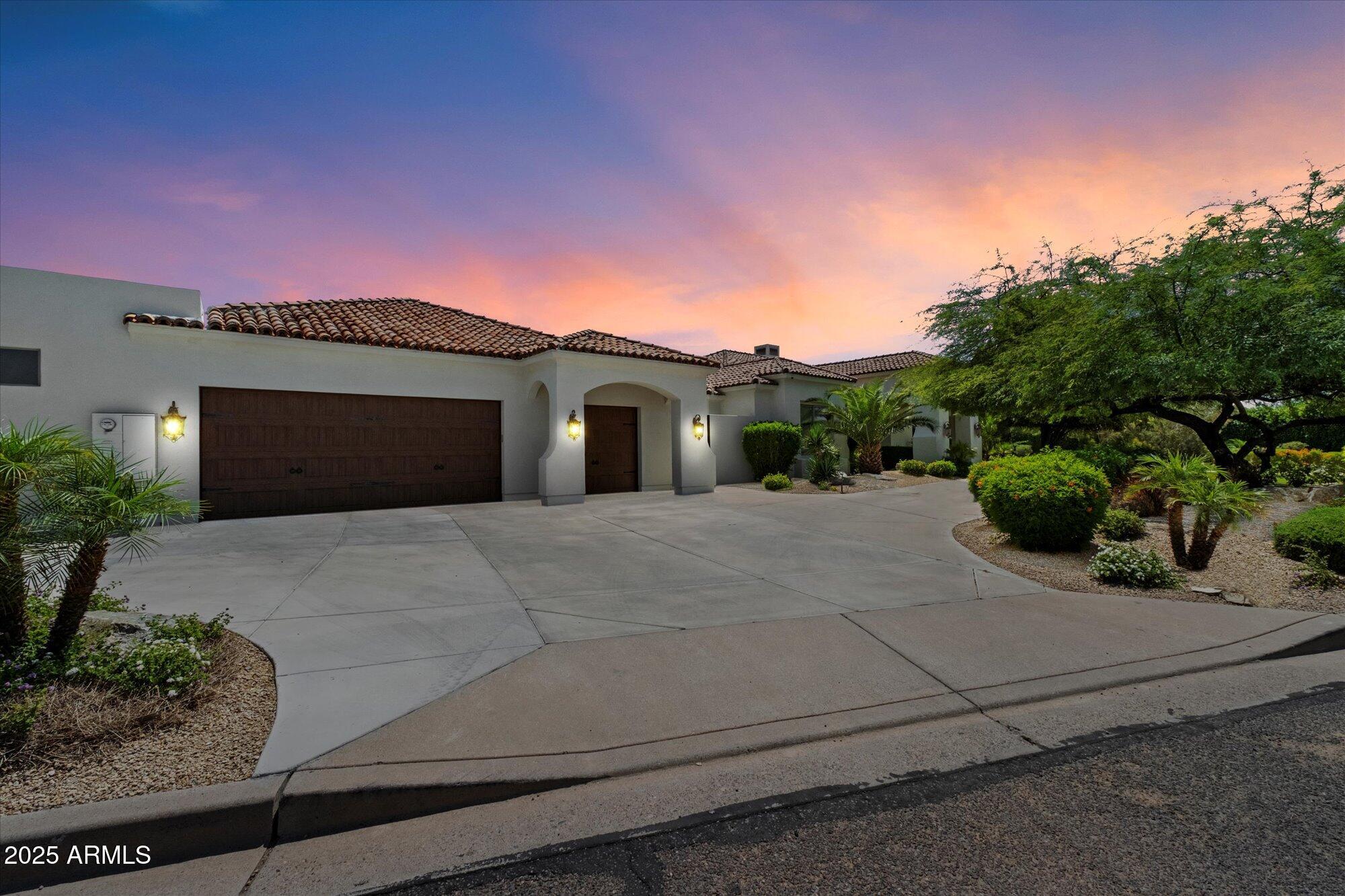 FOOTHILLS RANCHOS - Residential