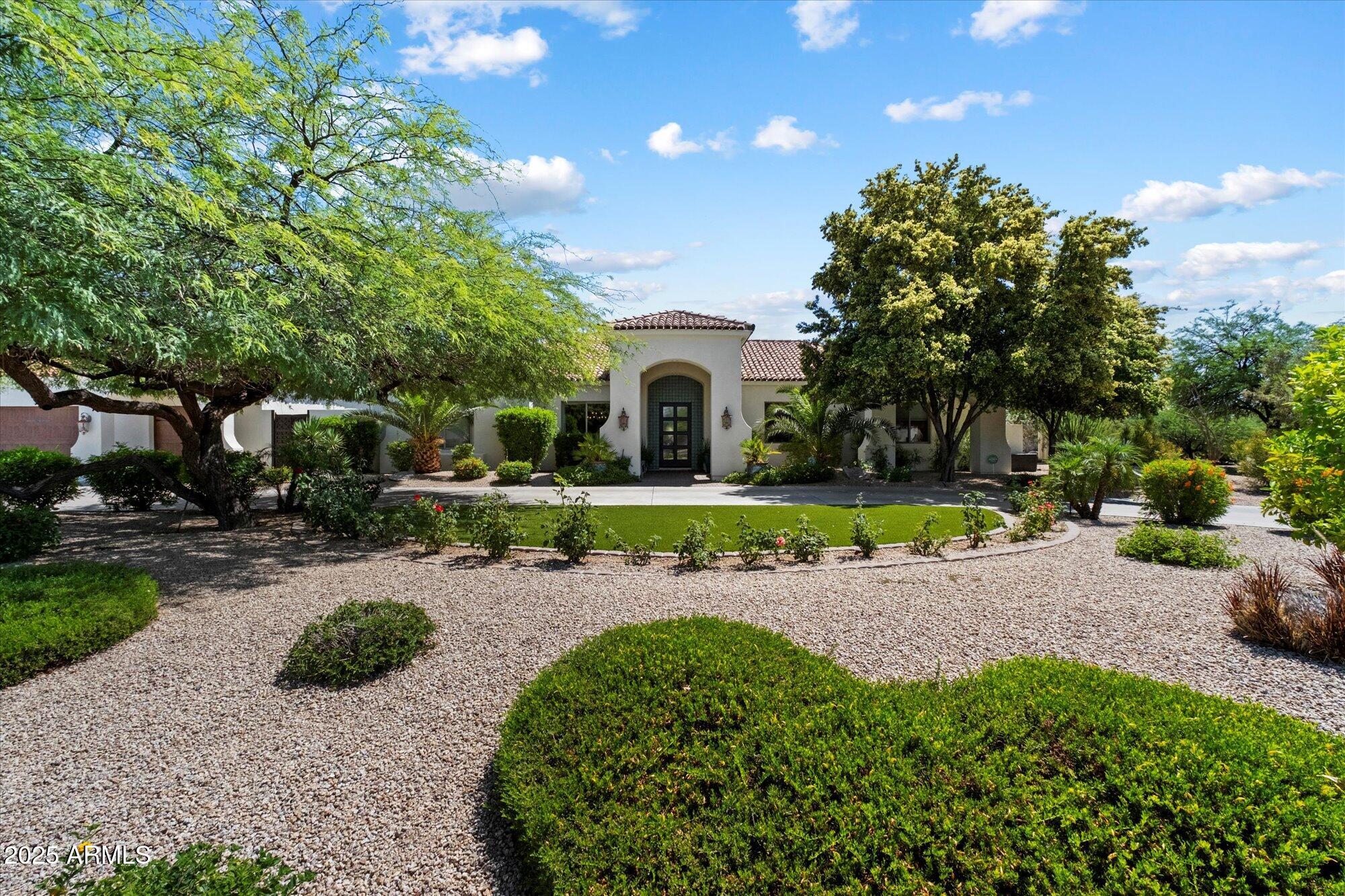 FOOTHILLS RANCHOS - Residential