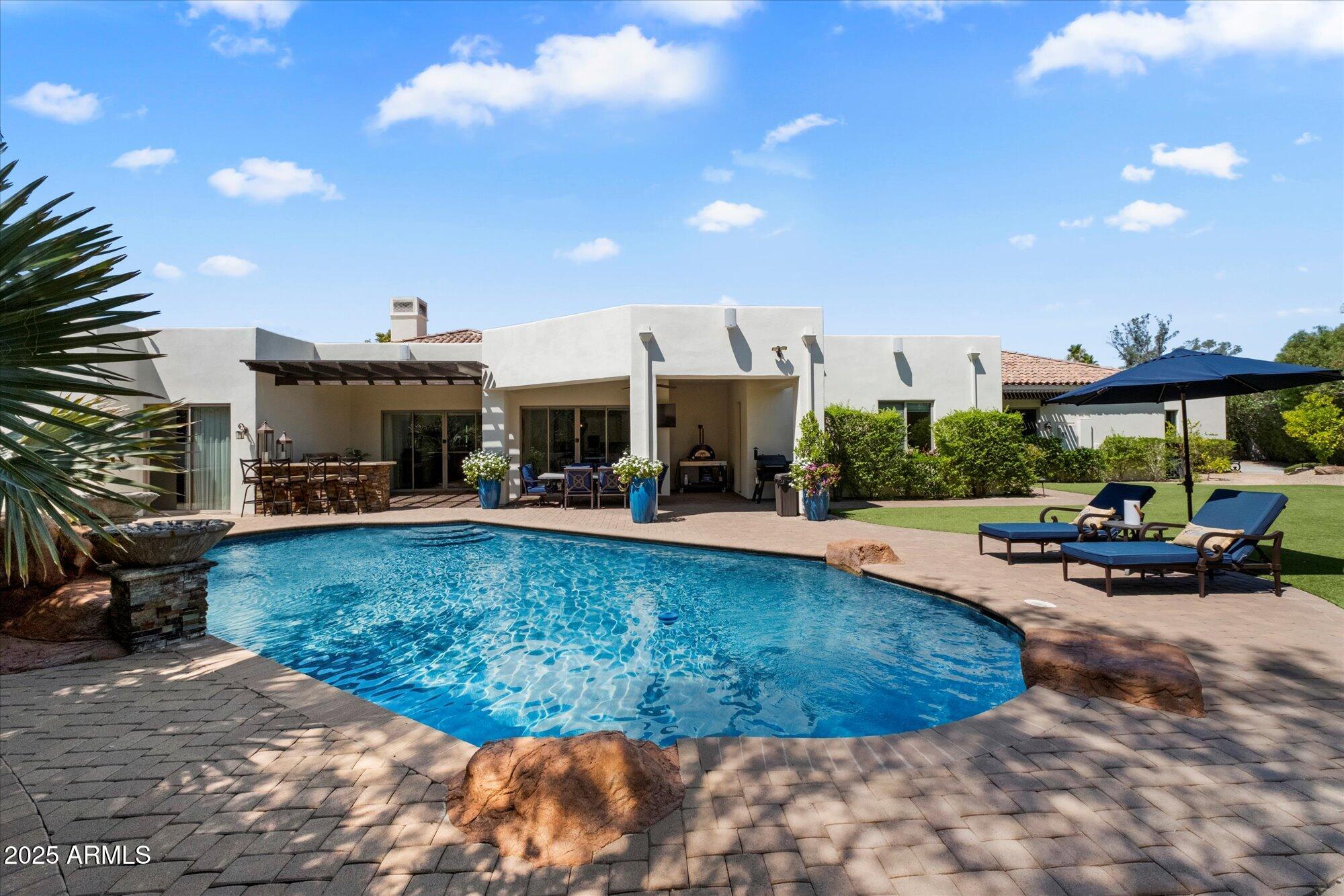 FOOTHILLS RANCHOS - Residential