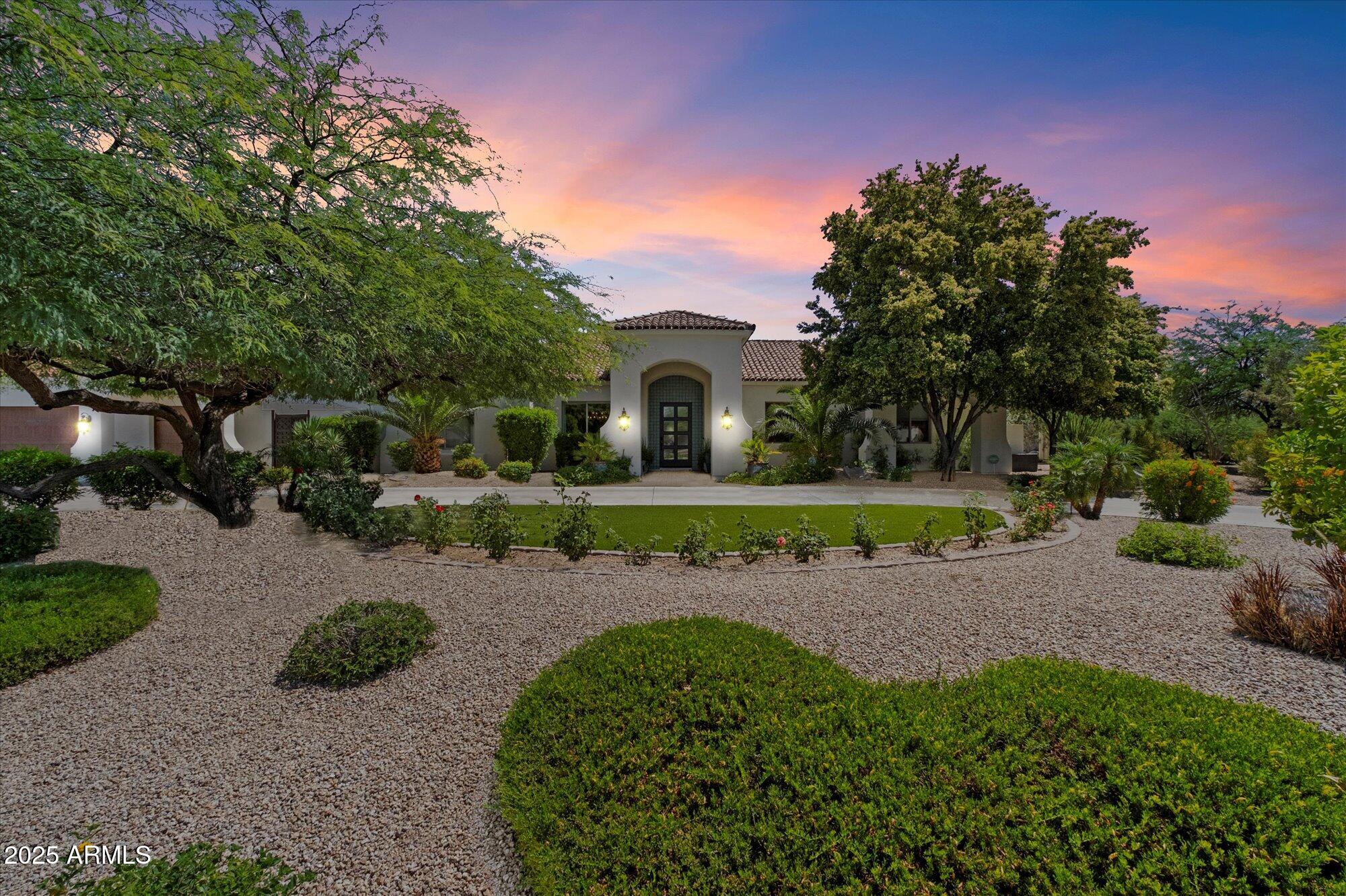 FOOTHILLS RANCHOS - Residential