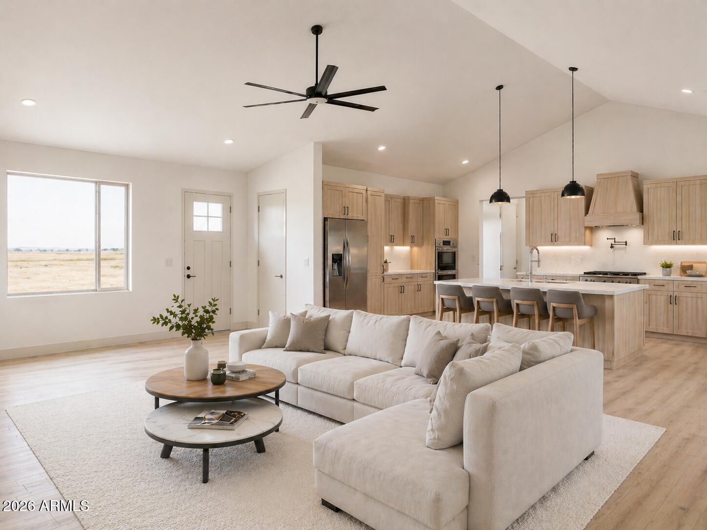 S27 T15N R1W - Residential